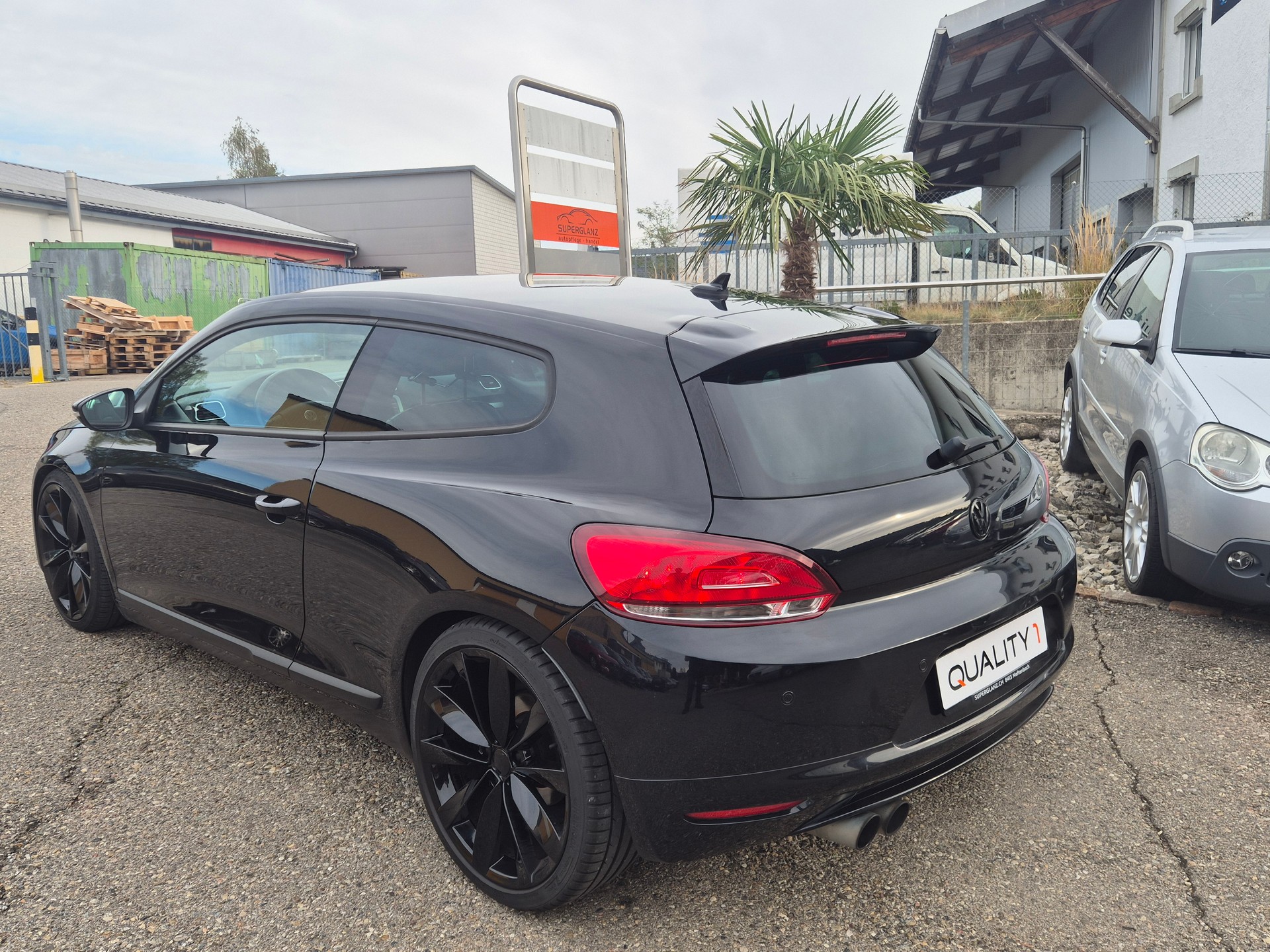VW Scirocco 2.0 TSI DSG-image-5