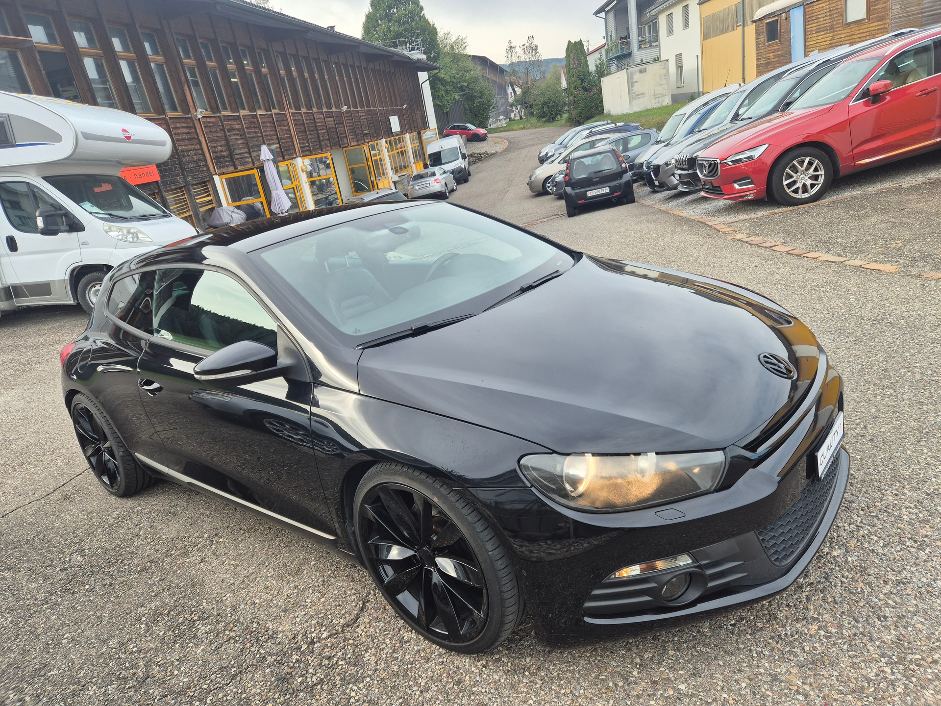 VW Scirocco 2.0 TSI DSG-image-16