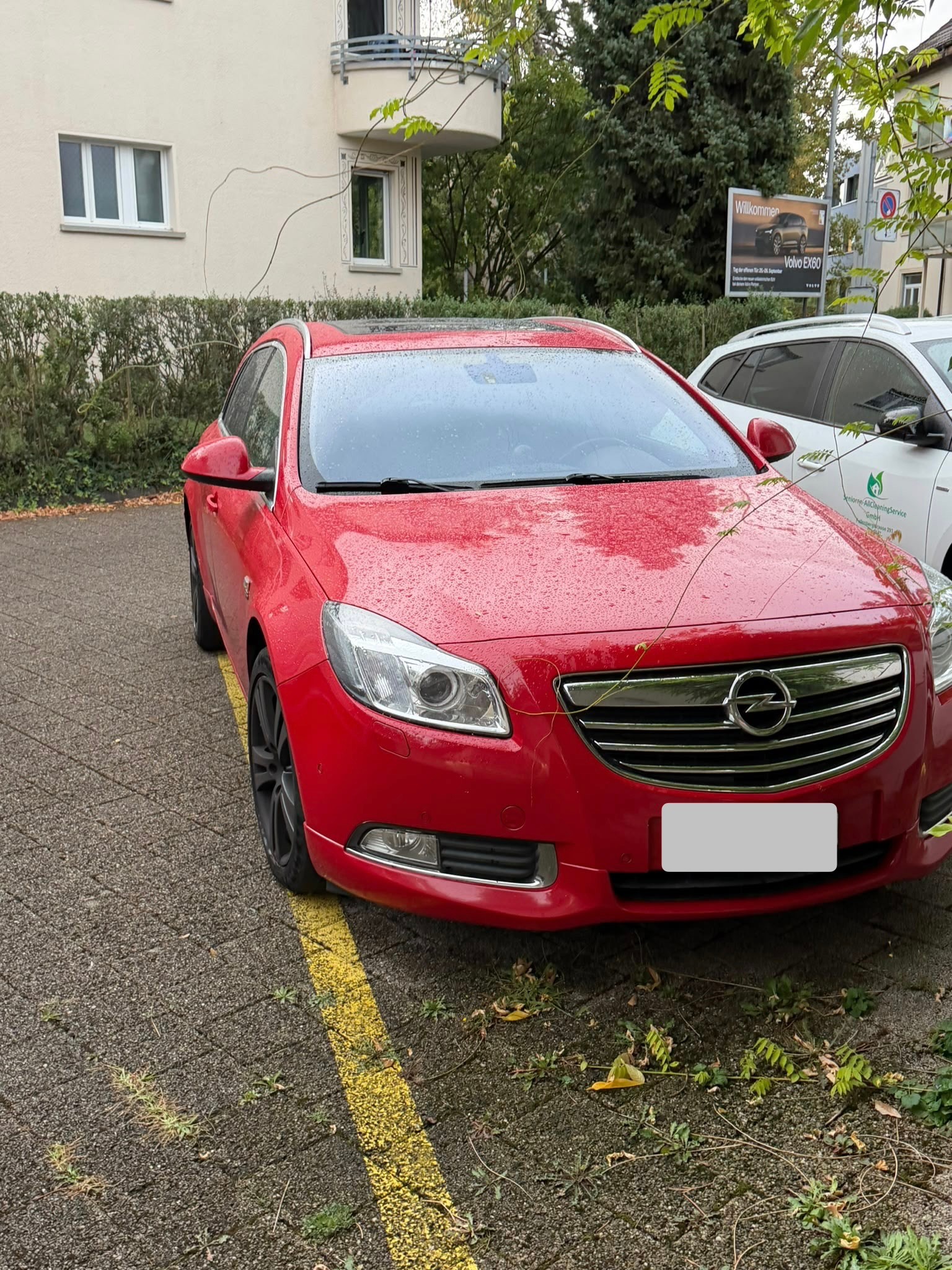 OPEL Insignia Sports Tourer 2.0 CDTI Edition Automatic