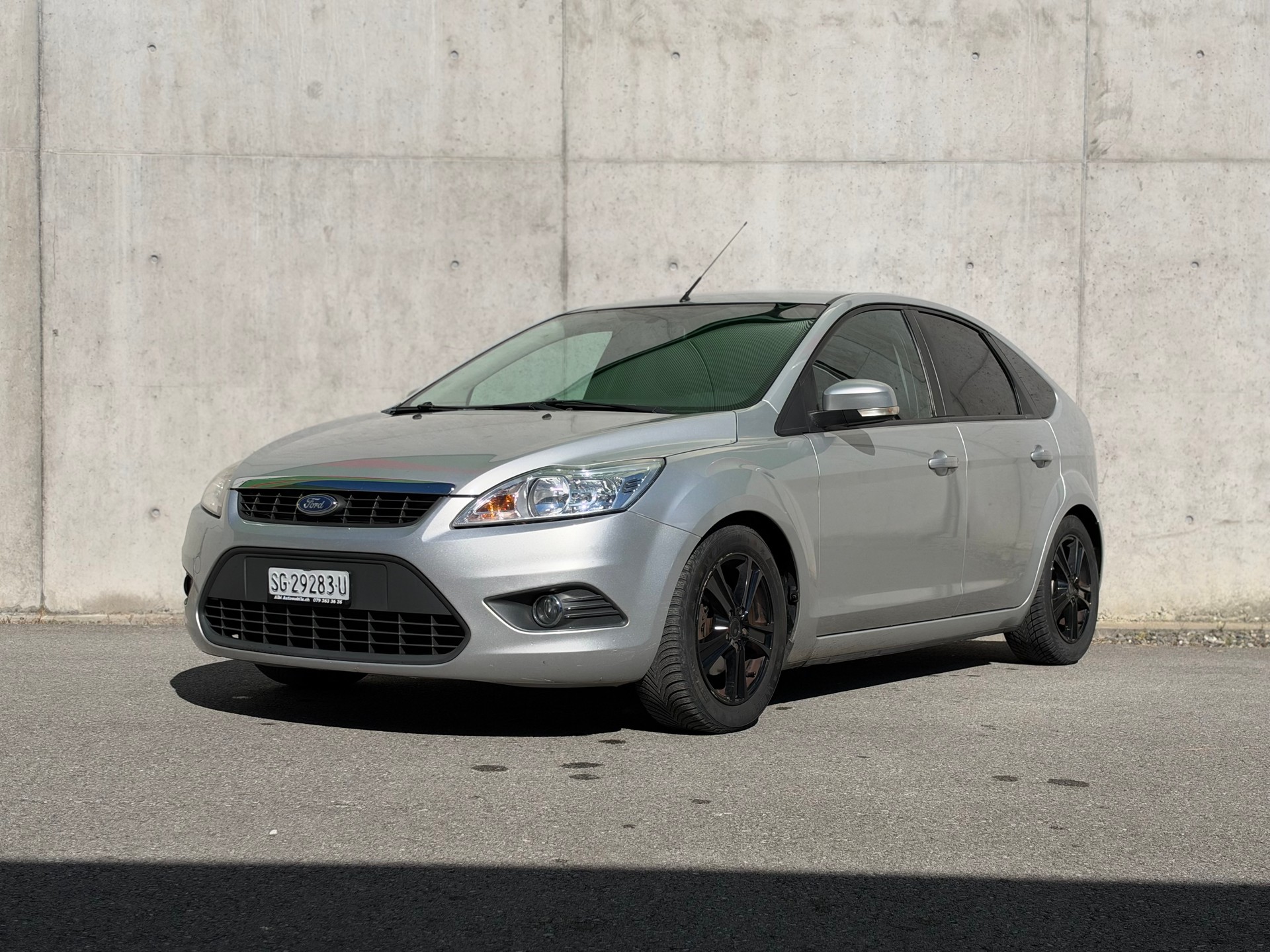 FORD Focus 1.6i VCT Carving