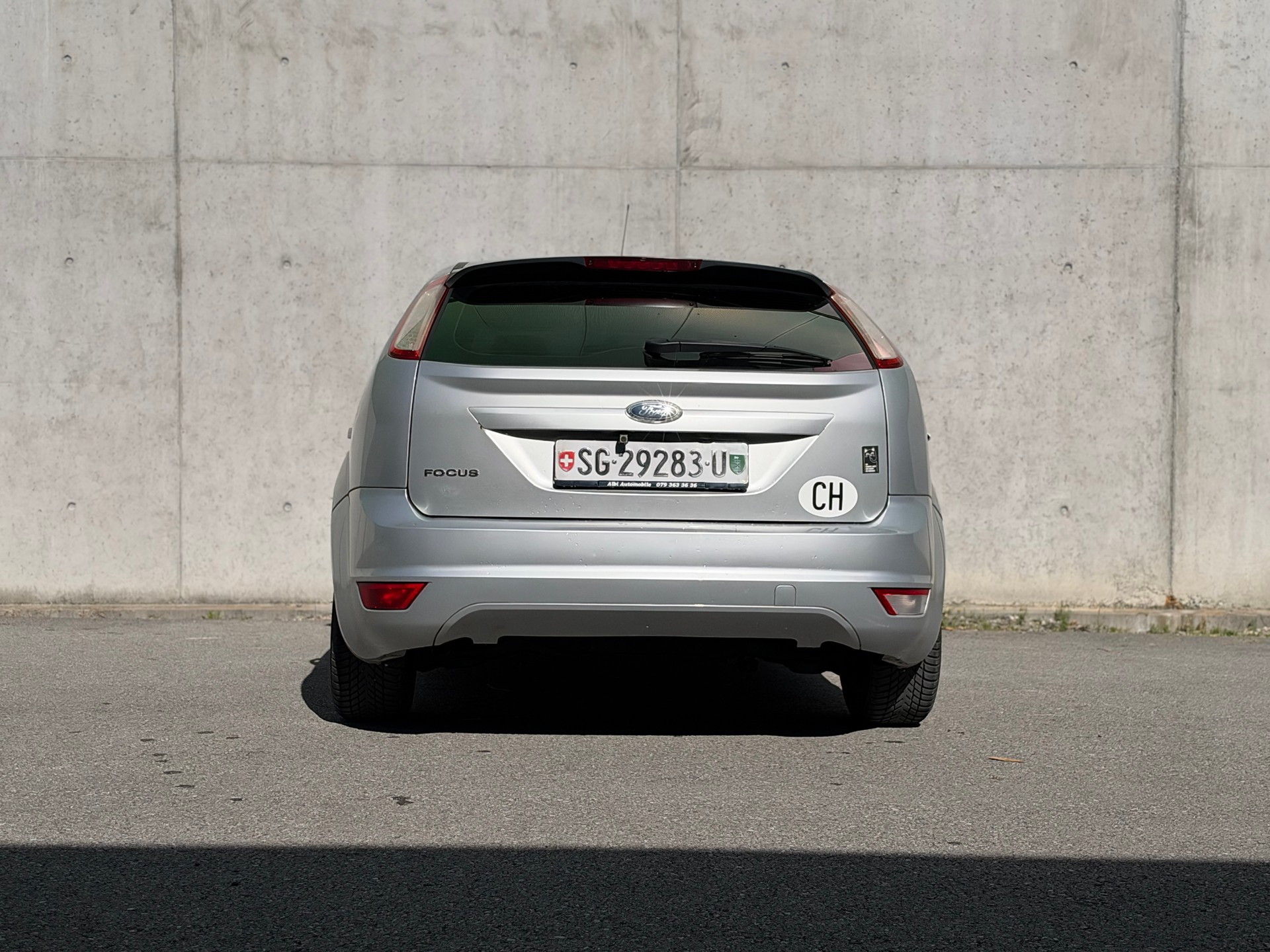 FORD Focus 1.6i VCT Carving-image-6