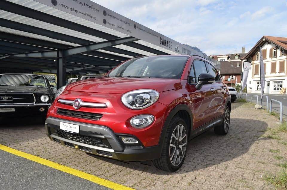 FIAT 500X 2.0 MJ Cross Plus 4x4