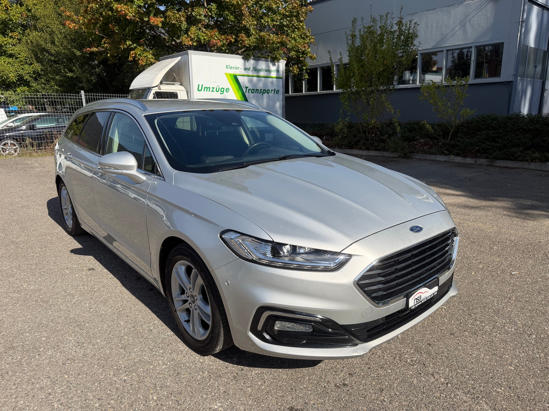 FORD Mondeo 2.0 TDCi Trend Automatik ** Gr-Navi ** RF-Kamera ** Sitzmemory ** Anh-Kupplung ** PDC V+H ** Frisch Ab MFK **-image-5