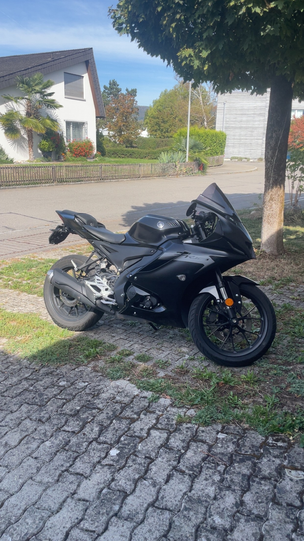 YAMAHA YZF-R 125 ABS-image-1