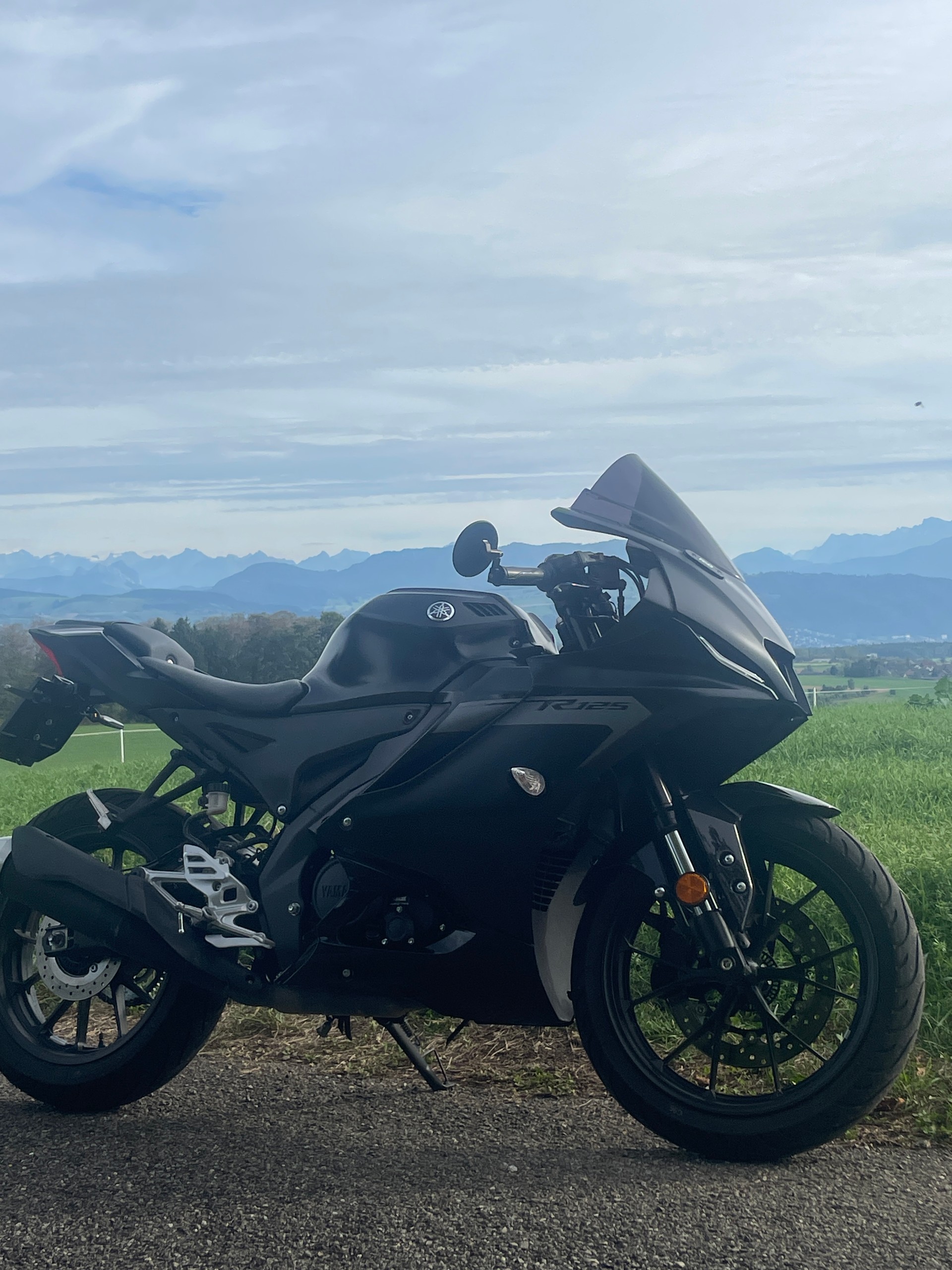 YAMAHA YZF-R 125 ABS-image-2