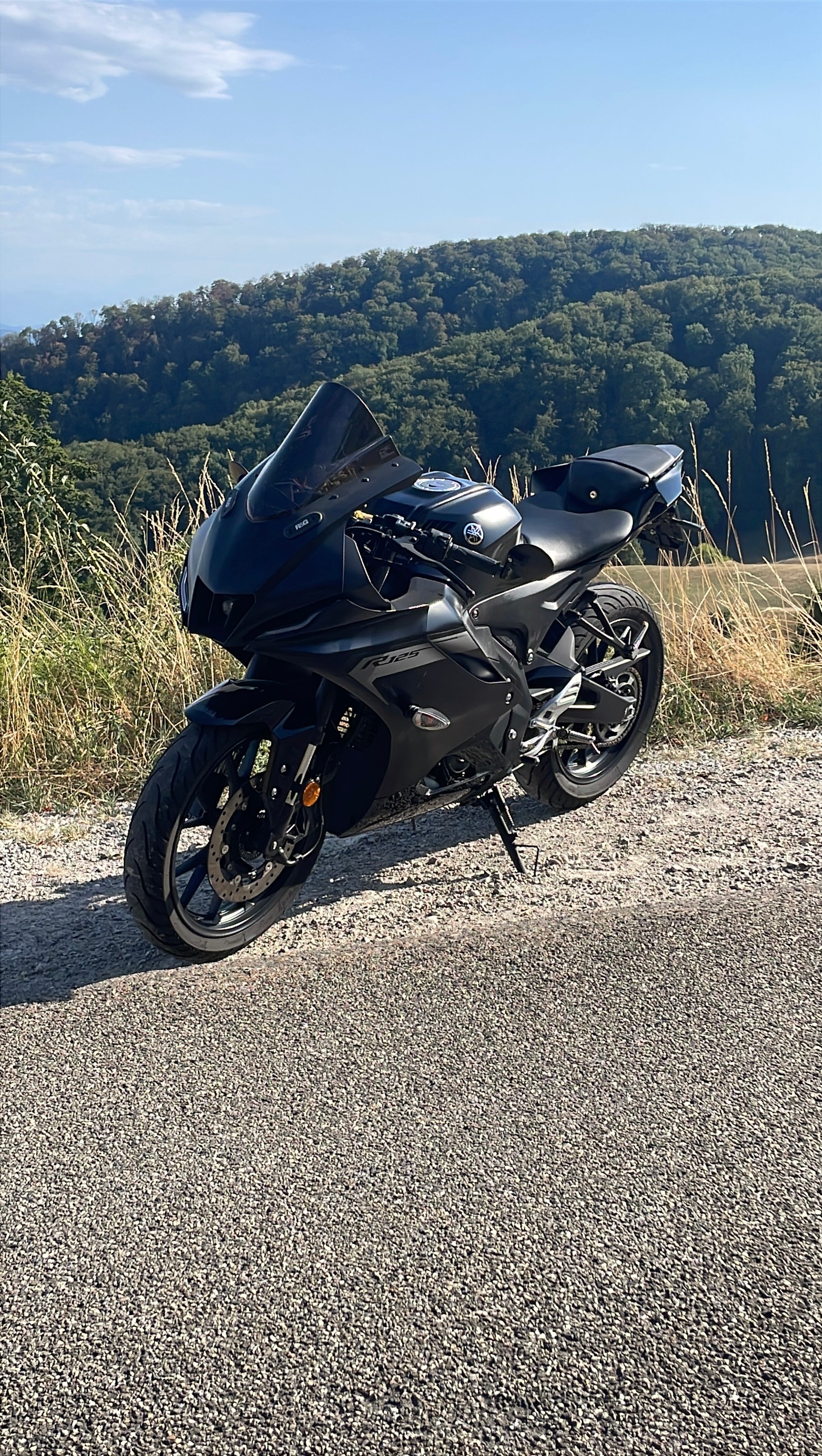YAMAHA YZF-R 125 ABS-image-4