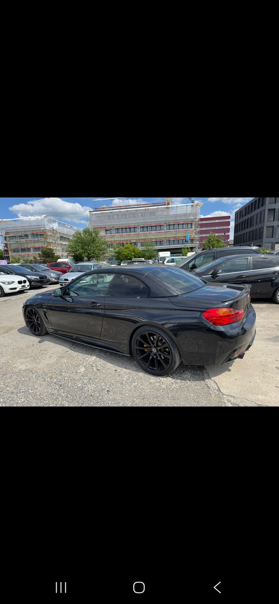 BMW 435i Cabriolet M Paket 364 PS-image-3