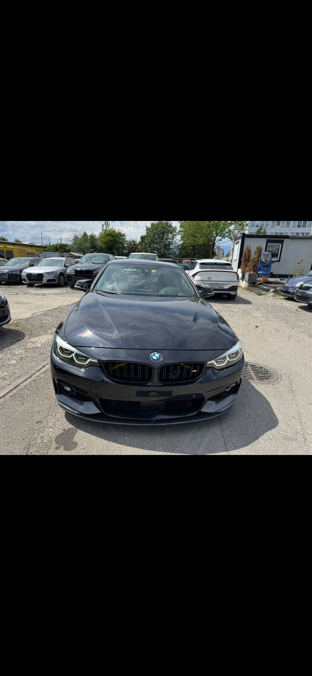 BMW 435i Cabriolet M Paket 364 PS-image-0