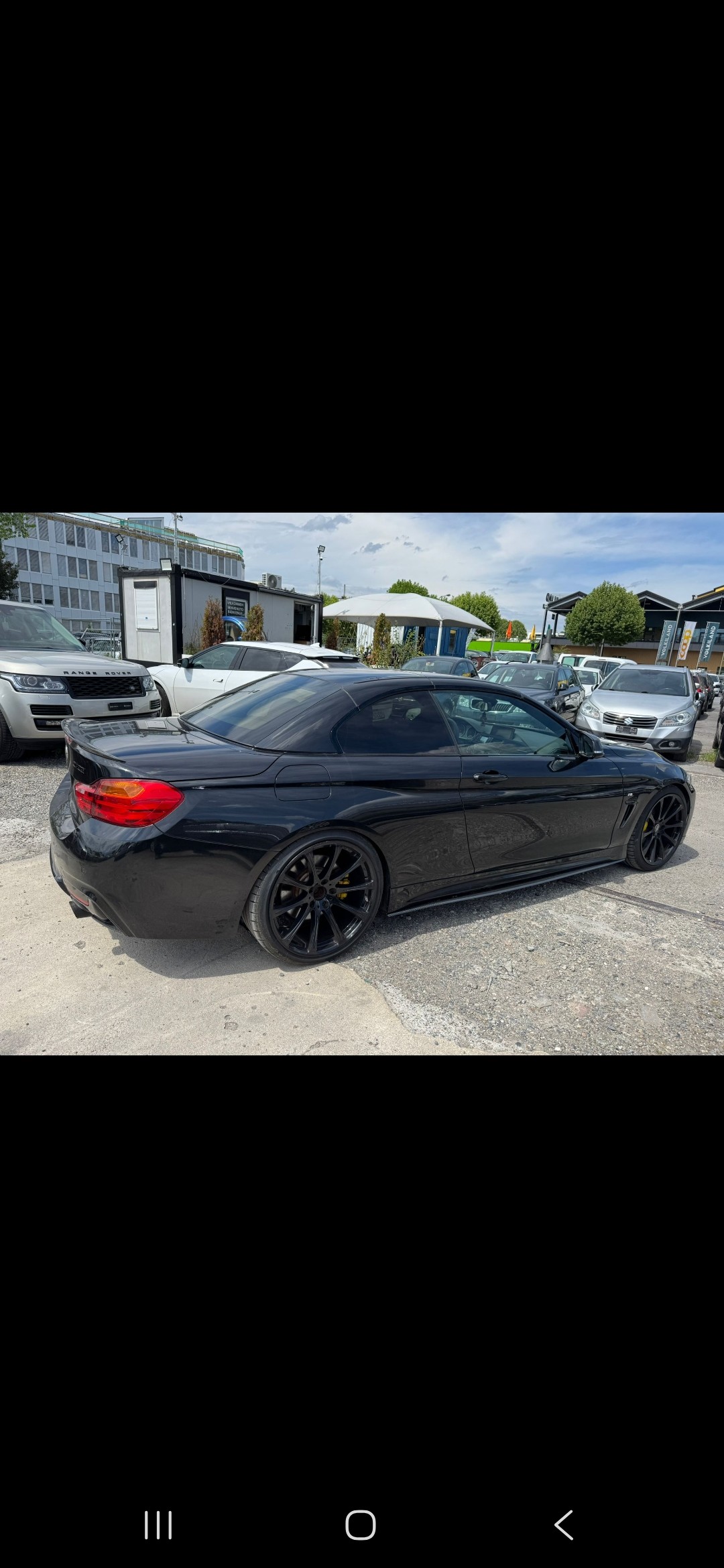 BMW 435i Cabriolet M Paket 364 PS-image-1