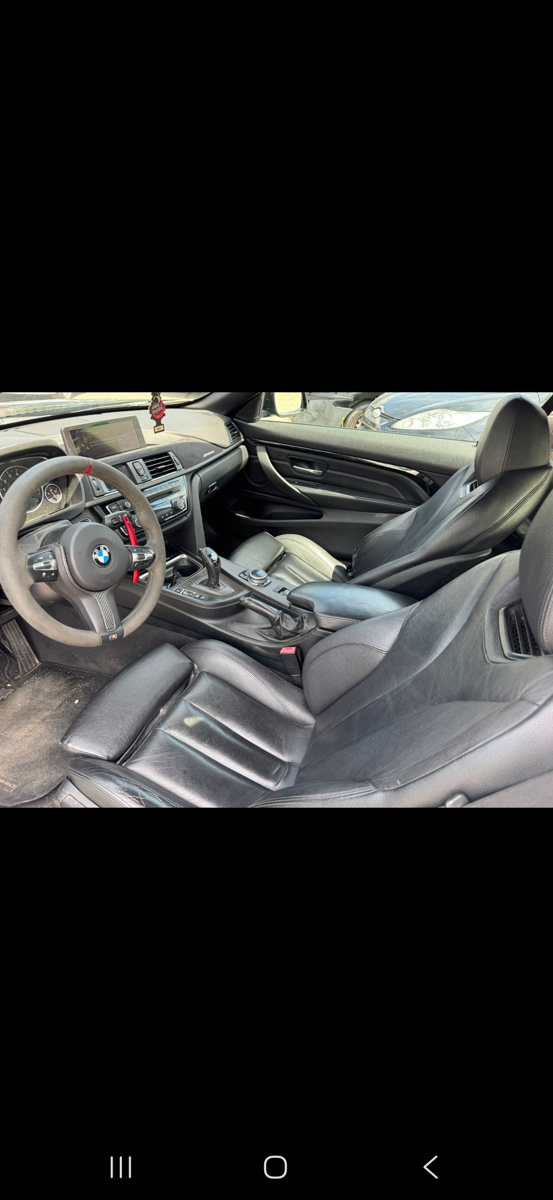 BMW 435i Cabriolet M Paket 364 PS-image-6