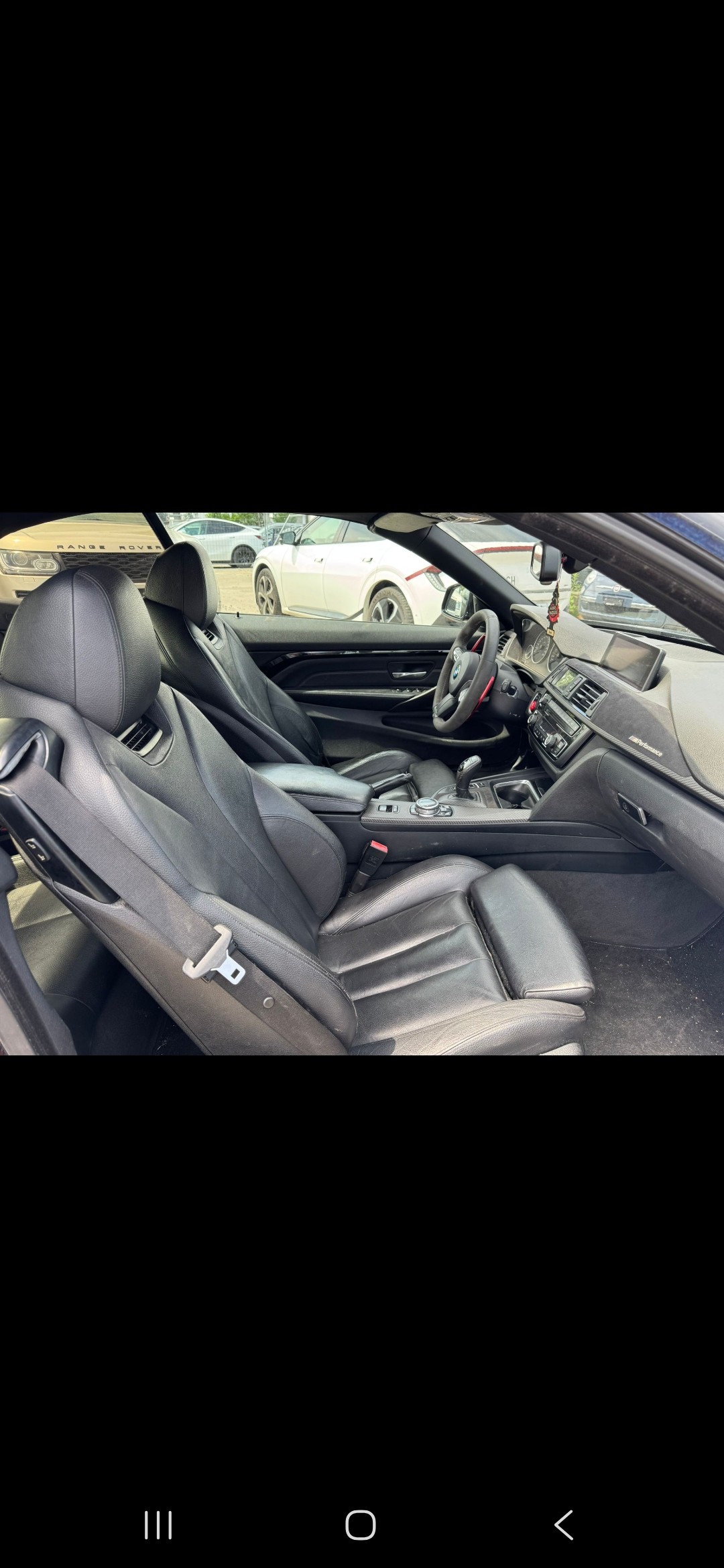 BMW 435i Cabriolet M Paket 364 PS-image-7