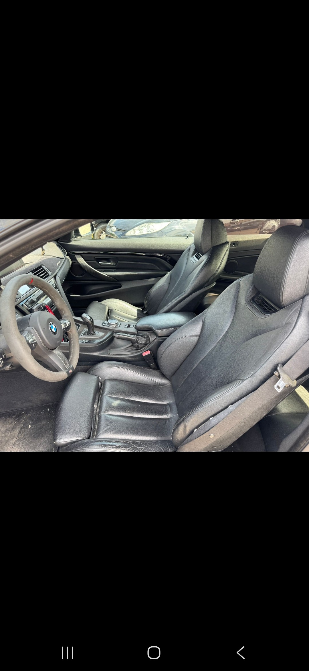 BMW 435i Cabriolet M Paket 364 PS-image-5