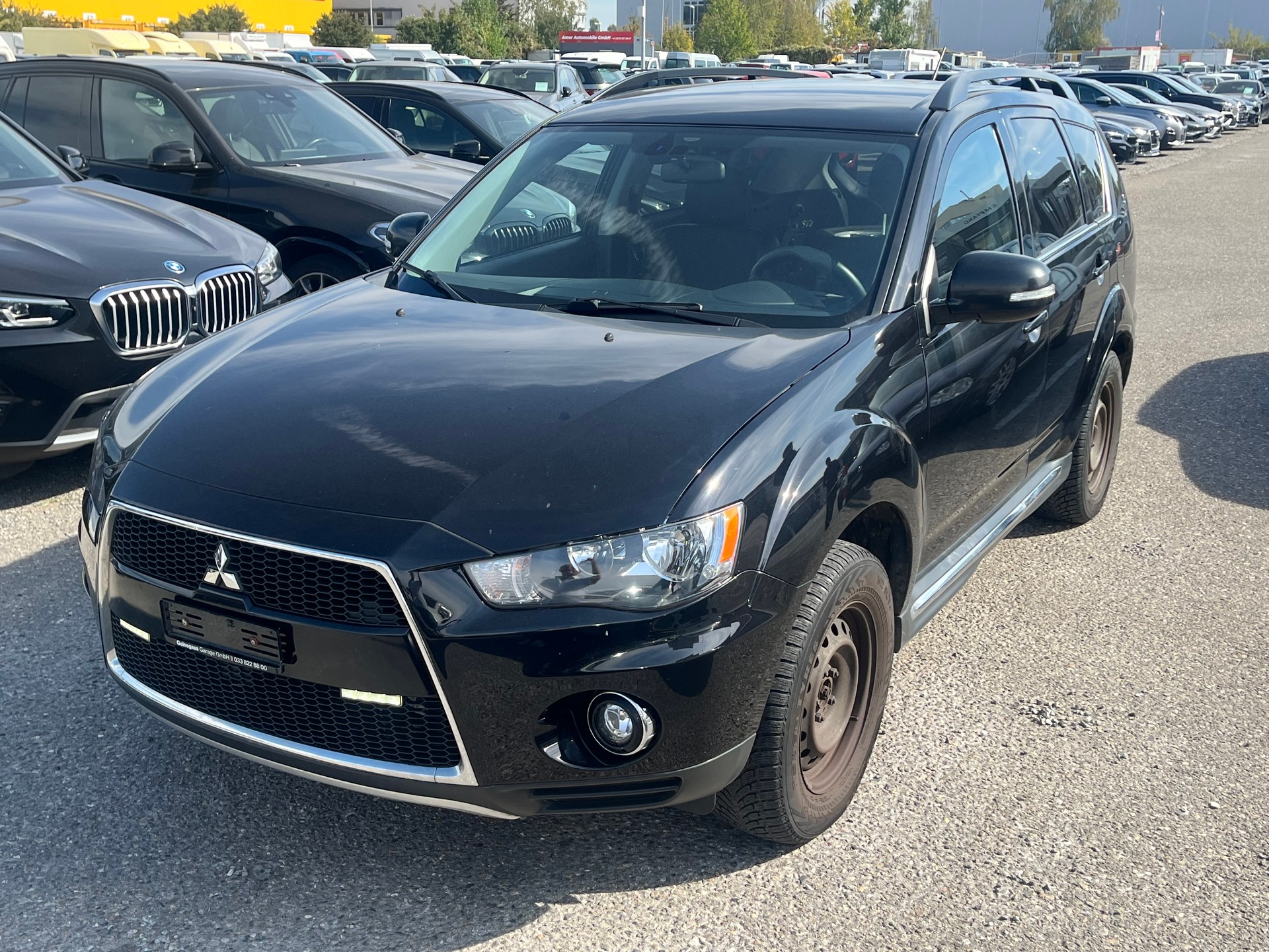 MITSUBISHI Outlander 2.2 DID Invite 4WD