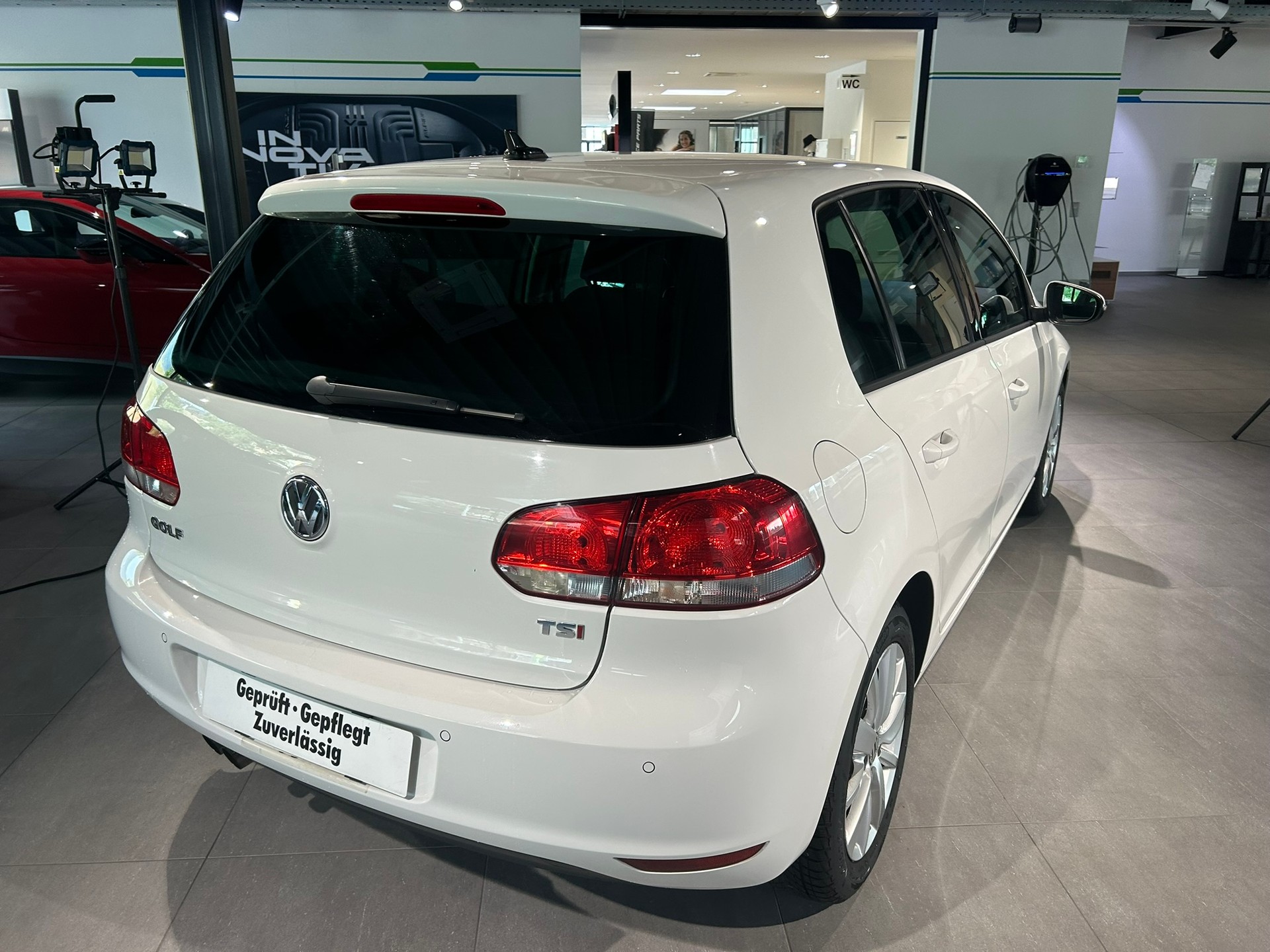 VW Golf 1.4 TSI Team-image-11