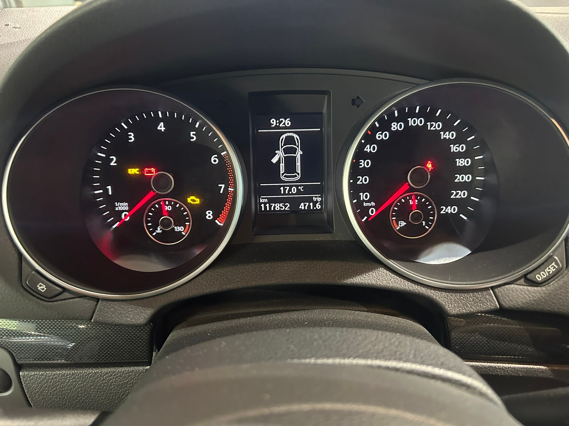 VW Golf 1.4 TSI Team-image-24