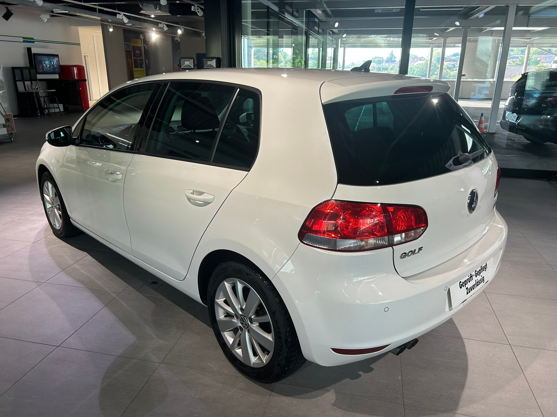 VW Golf 1.4 TSI Team-image-7