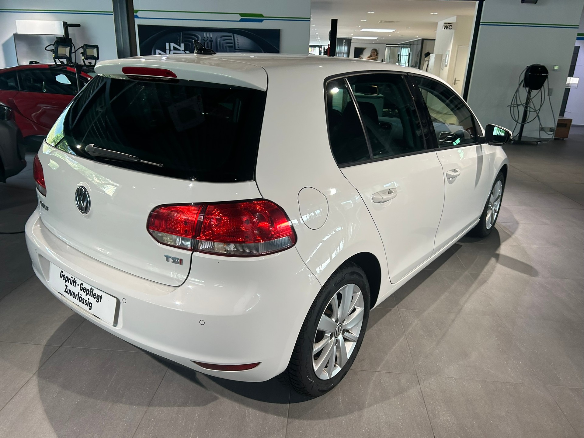 VW Golf 1.4 TSI Team-image-12