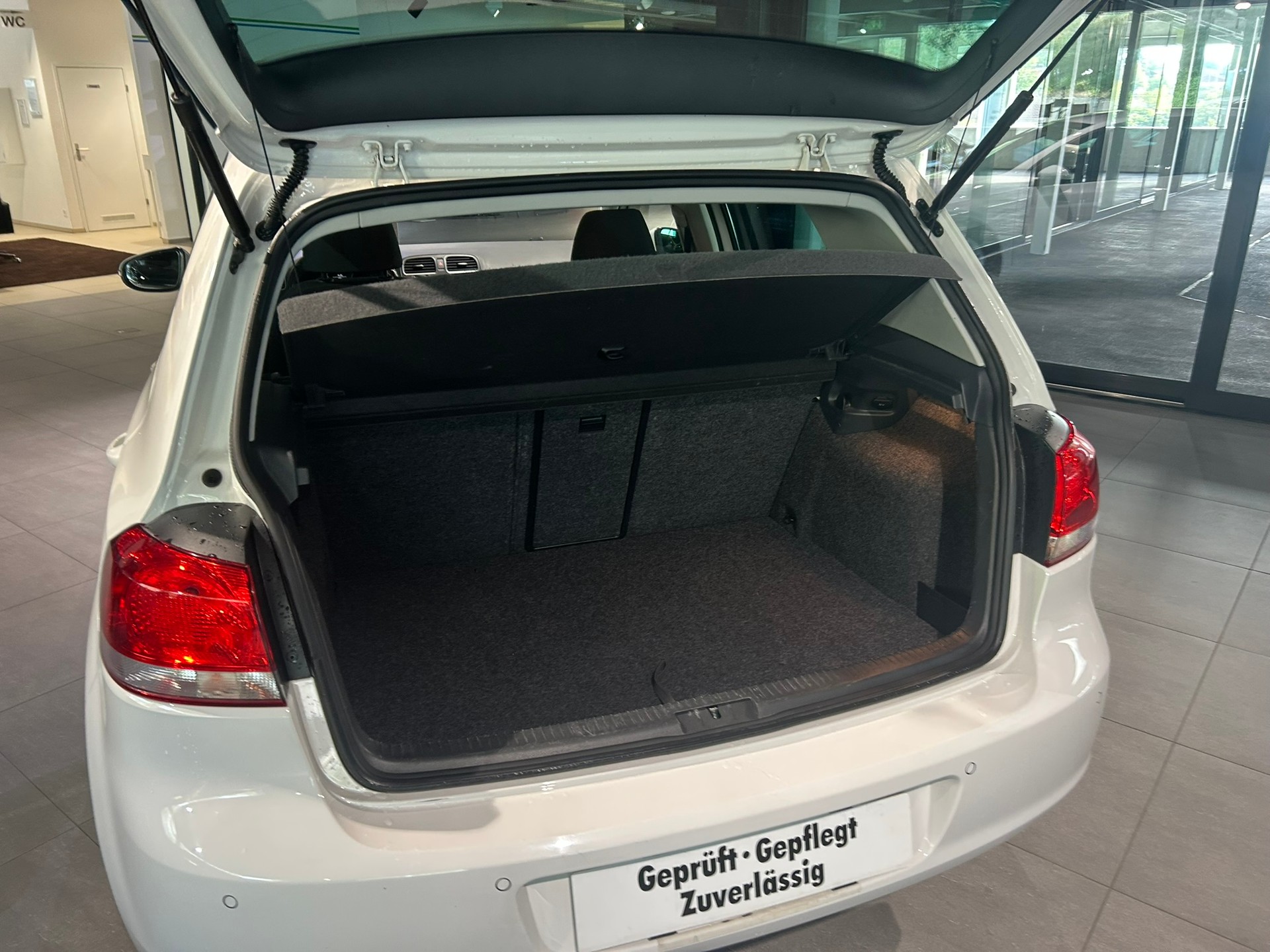 VW Golf 1.4 TSI Team-image-10