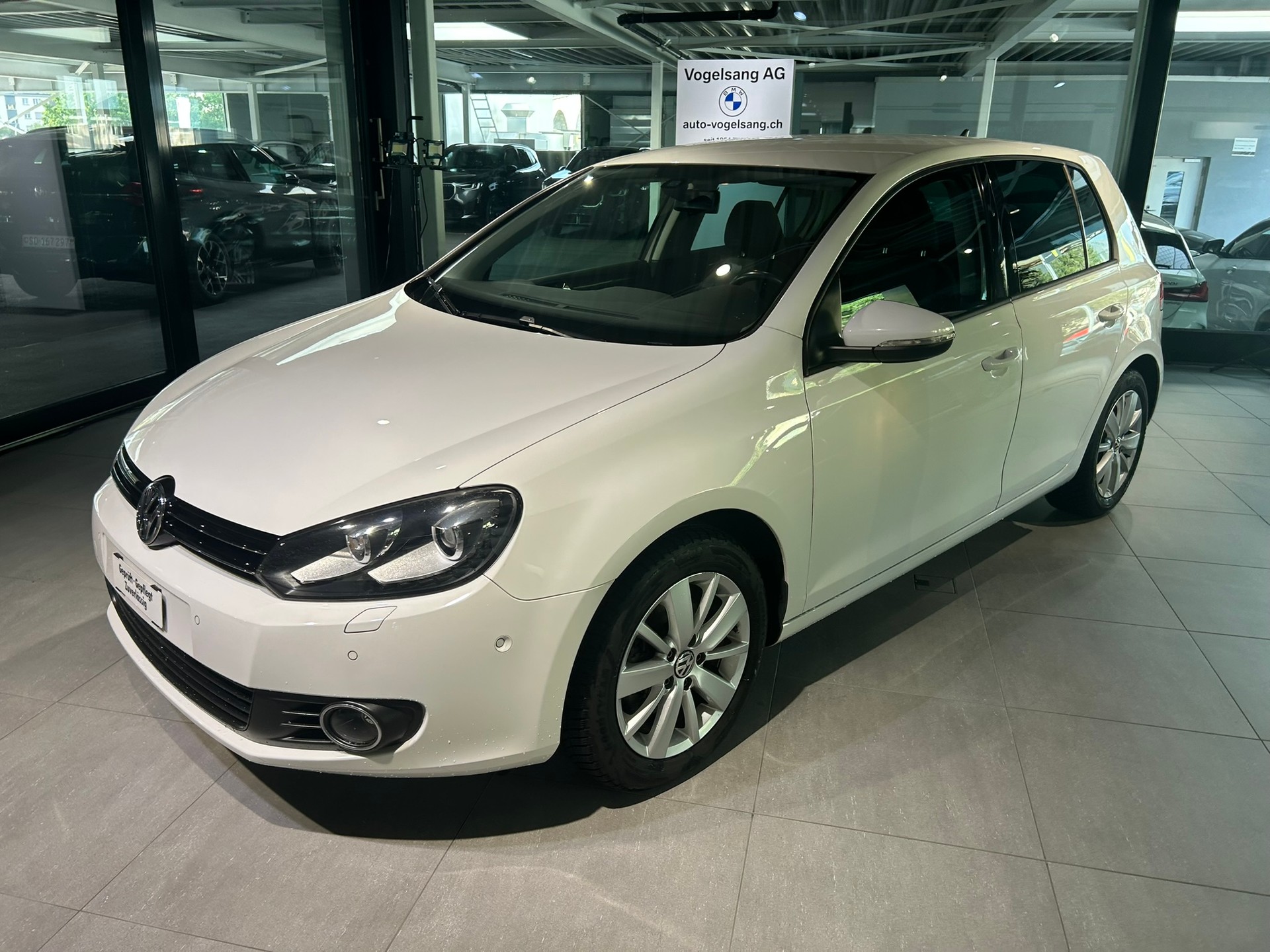 VW Golf 1.4 TSI Team