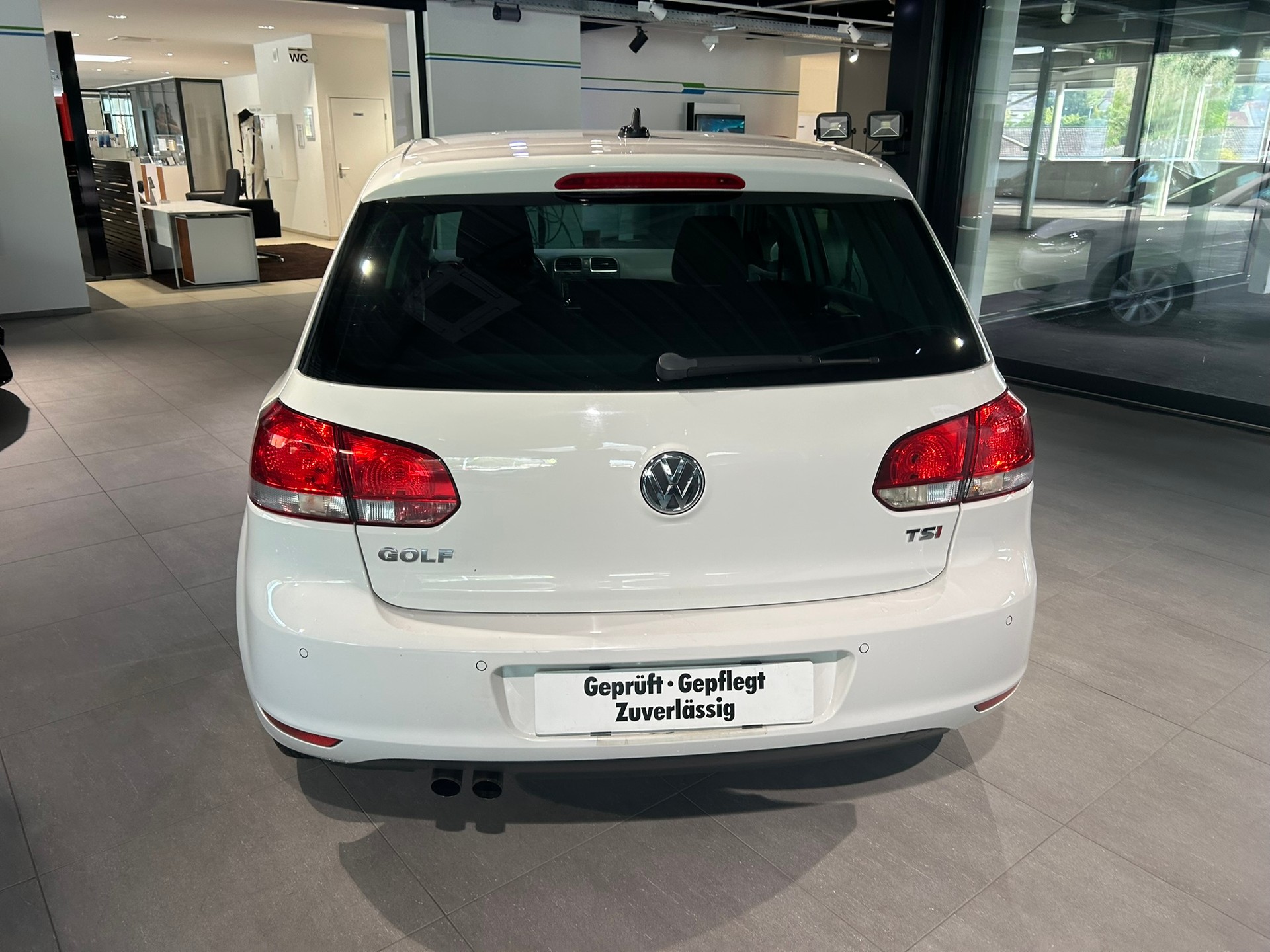 VW Golf 1.4 TSI Team-image-9
