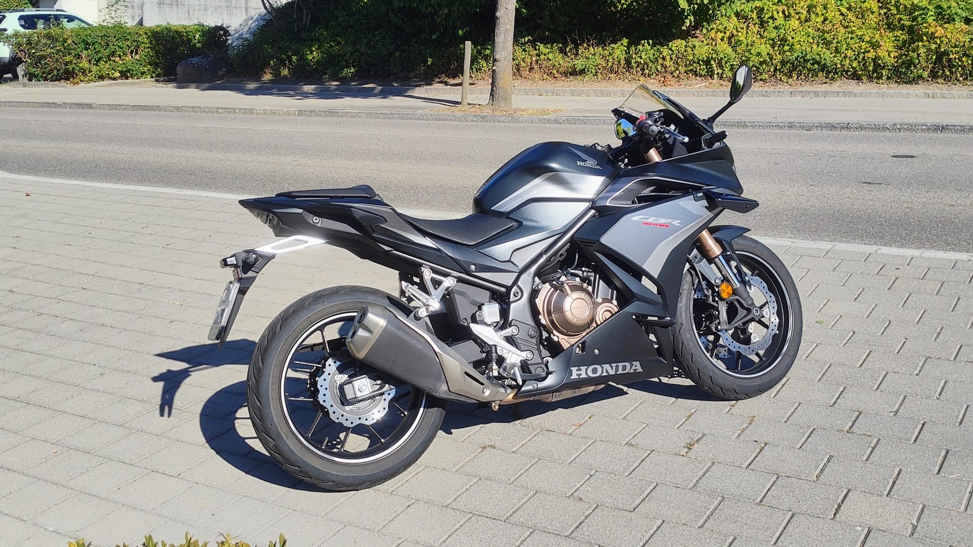 HONDA CBR 500 R (35kW)-image-2