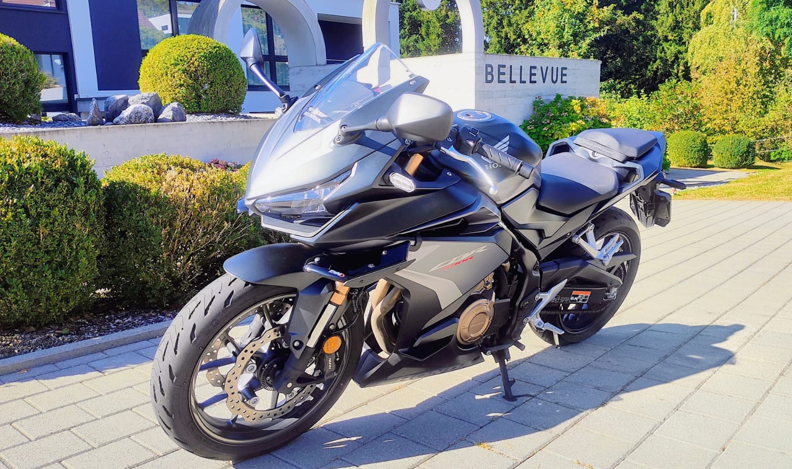 HONDA CBR 500 R (35kW)-image-7