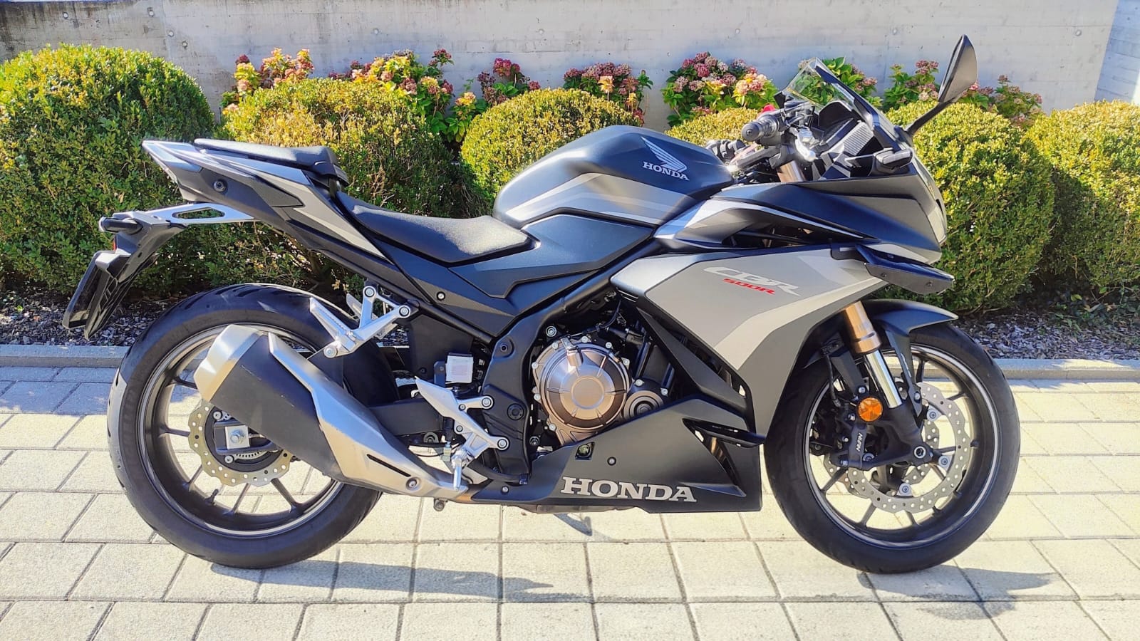 HONDA CBR 500 R (35kW)-image-1