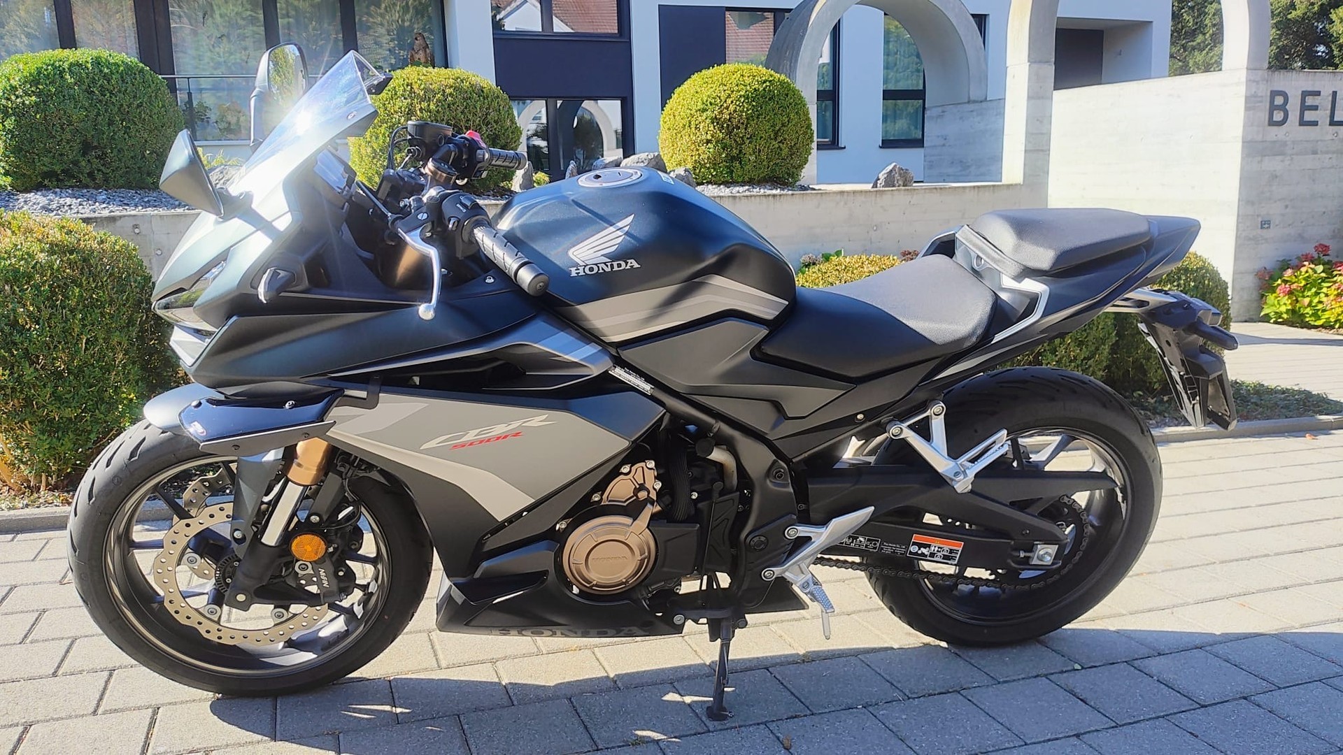 HONDA CBR 500 R (35kW)-image-5