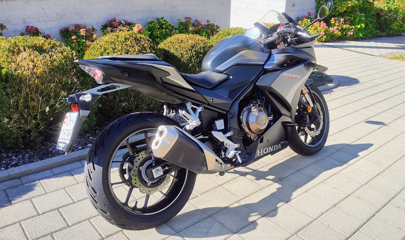 HONDA CBR 500 R (35kW)-image-3