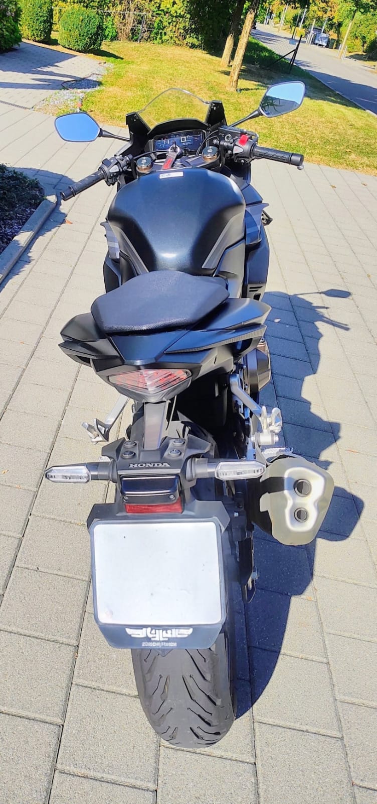 HONDA CBR 500 R (35kW)-image-4