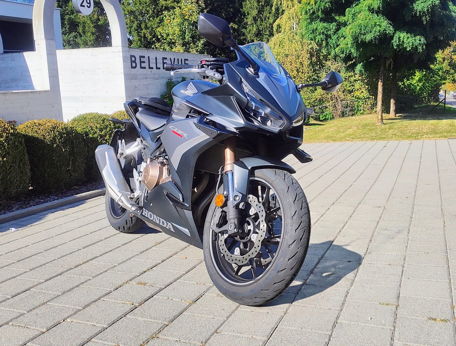 HONDA CBR 500 R (35kW)-image-0