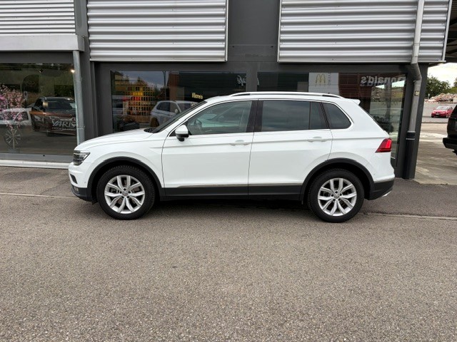 VW Tiguan 2.0TSI Highline 4Motion DSG-image-1