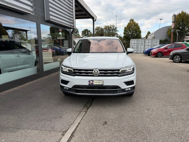 VW Tiguan 2.0TSI Highline 4Motion DSG-image-2