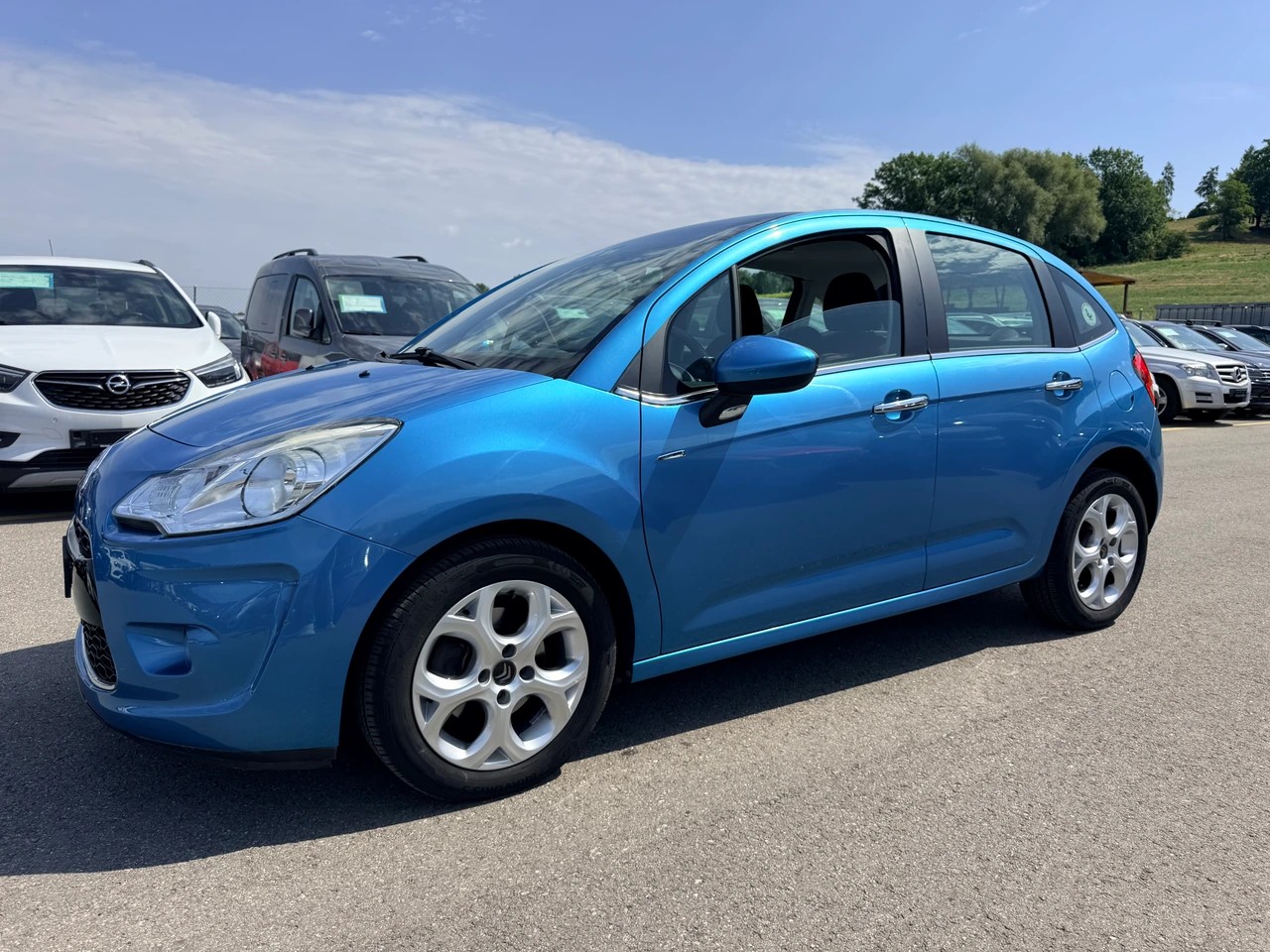 CITROEN C3 1.6i 16V Exclusive Automatic