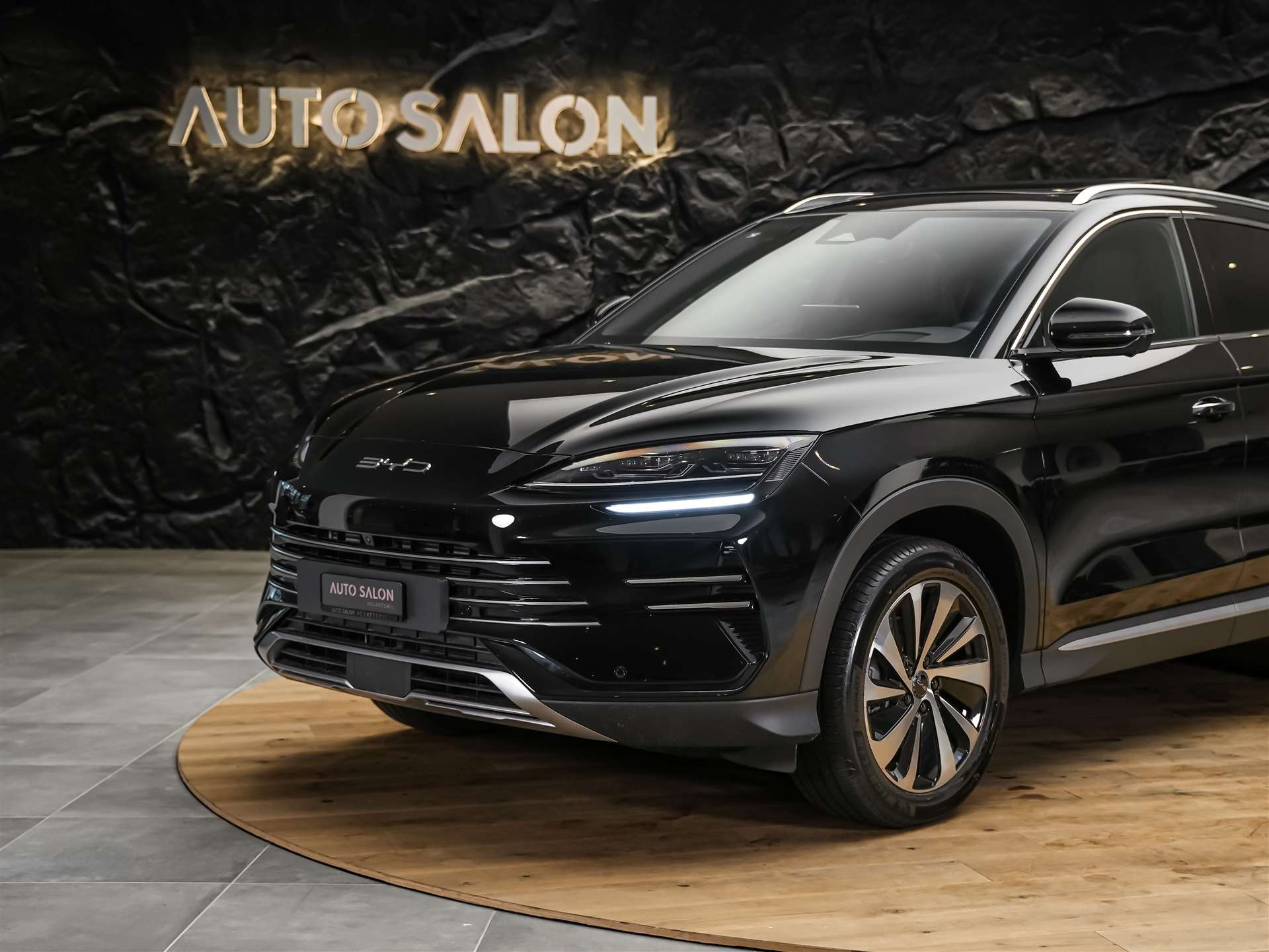 BYD Seal U DM-i Design AWD *Werksgarantie*Panorama*Sitzbelüftung*360° Kamera*-image-15