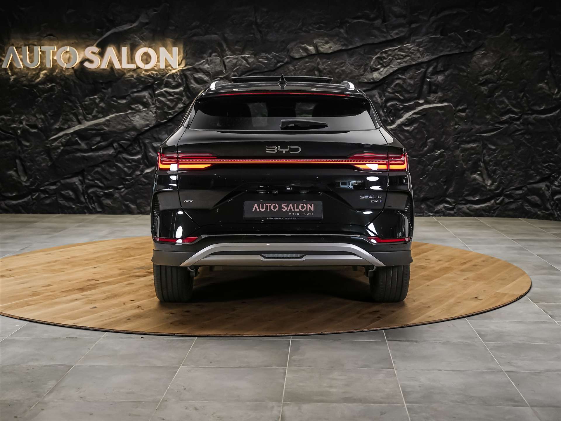 BYD Seal U DM-i Design AWD *Werksgarantie*Panorama*Sitzbelüftung*360° Kamera*-showroom-element-3