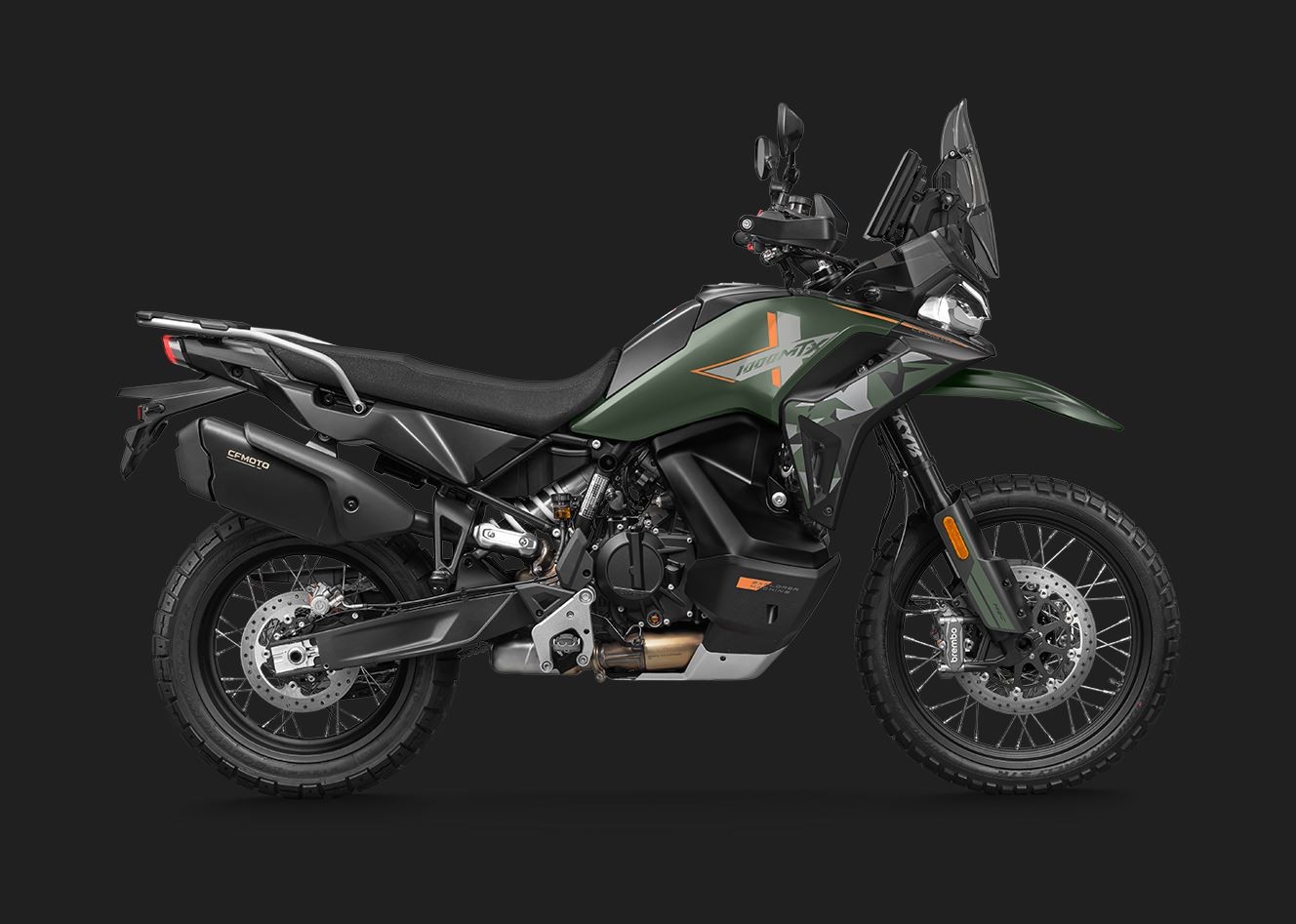 CF MOTO 1000 MT-X