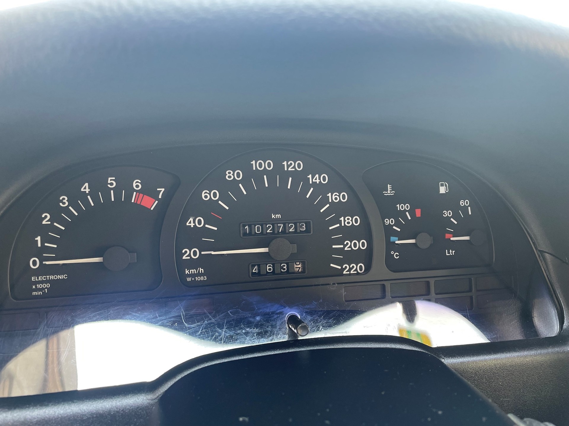 OPEL Vectra 2.0i CD-showroom-element-3