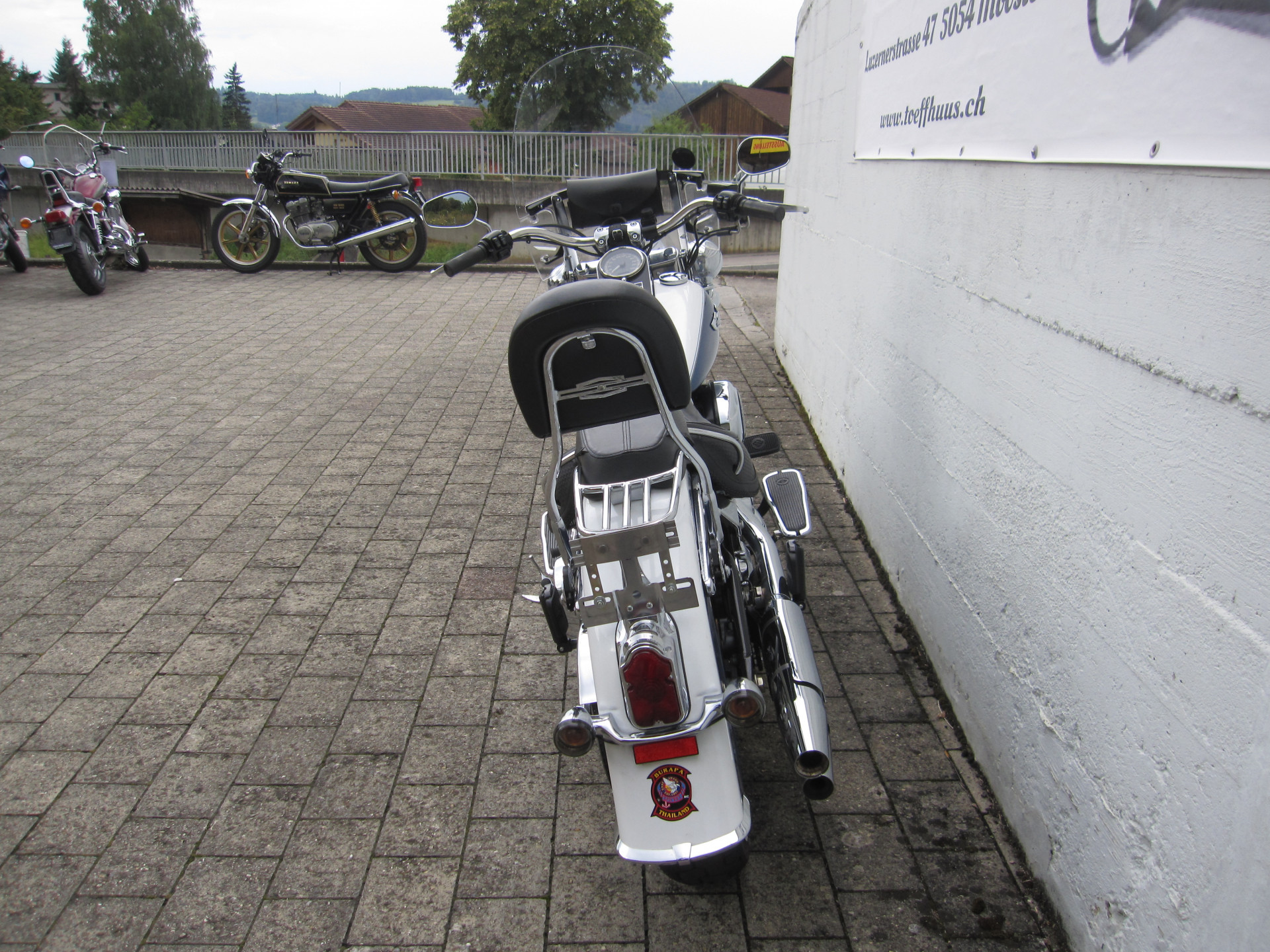 HARLEY-DAVIDSON FLSTN 1690 Softail Deluxe-image-2