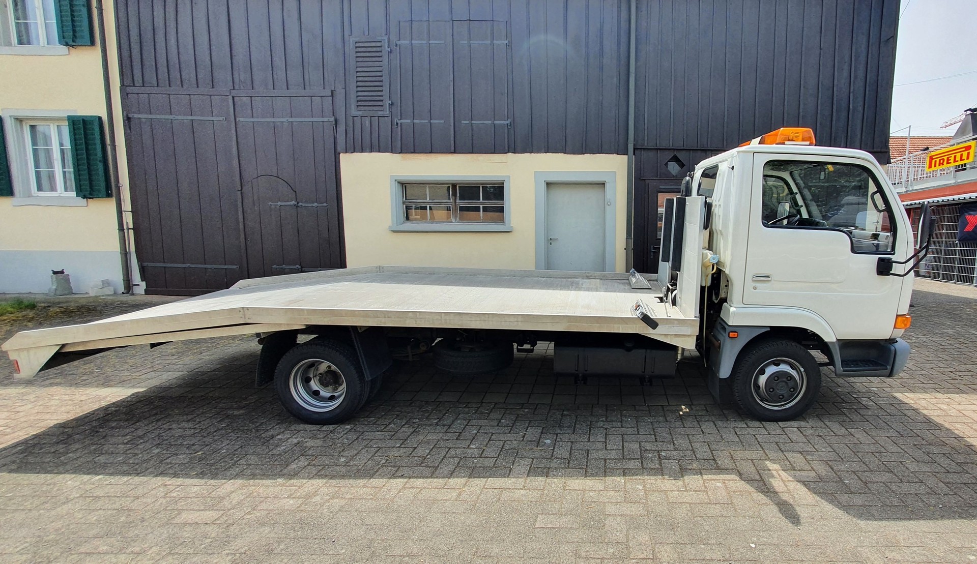 NISSAN Cabstar E 110.35 3.0TDi
