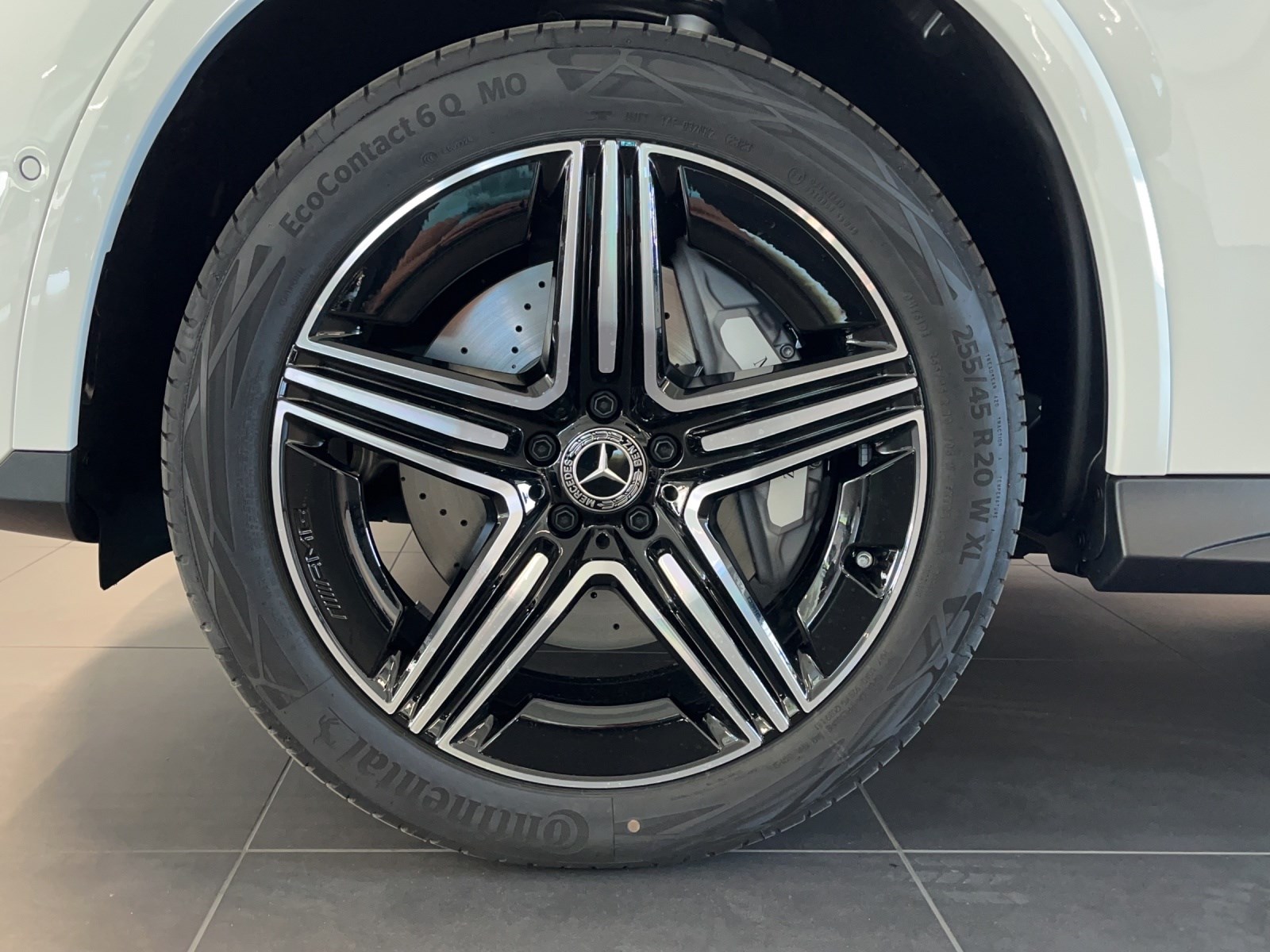 MERCEDES-BENZ GLC Coupé 400 e 4Matic 9G-Tronic-image-11