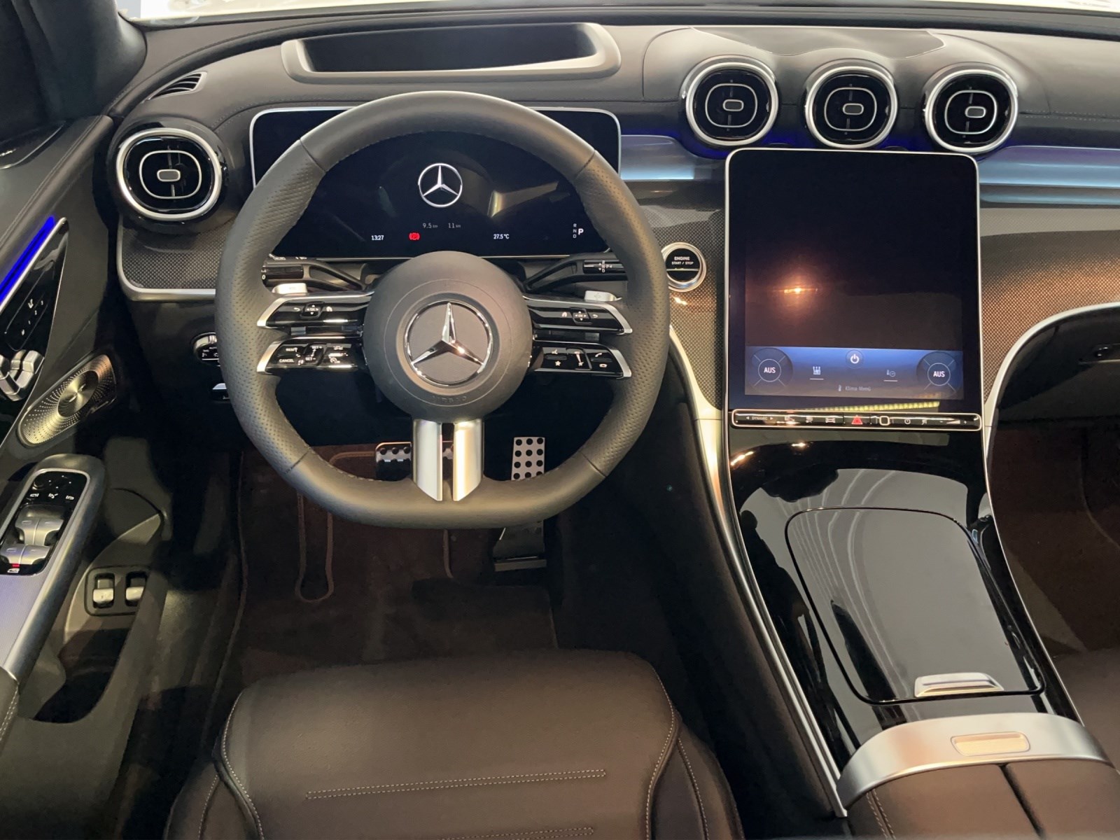 MERCEDES-BENZ GLC Coupé 400 e 4Matic 9G-Tronic-image-8