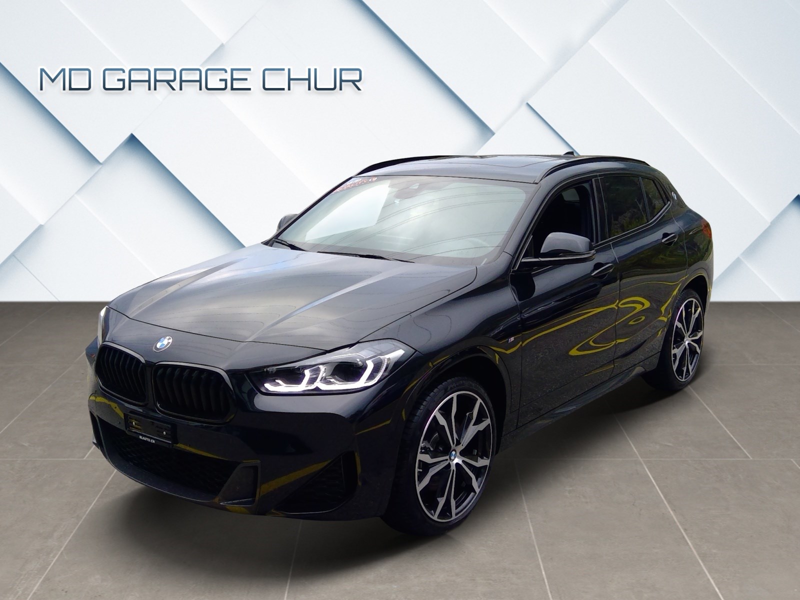 BMW X2 xDrive 20i M Sport