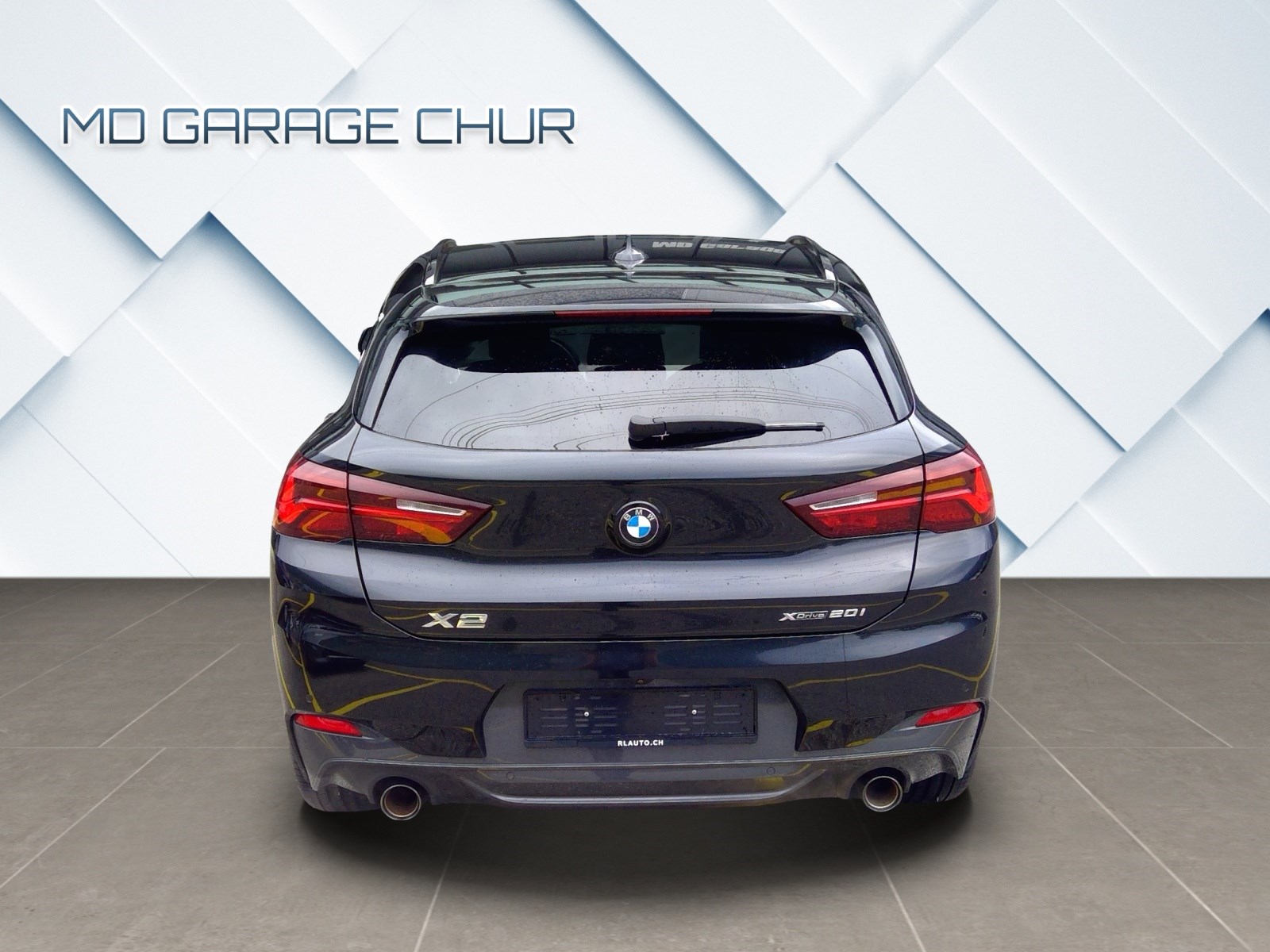 BMW X2 xDrive 20i M Sport-showroom-element-3
