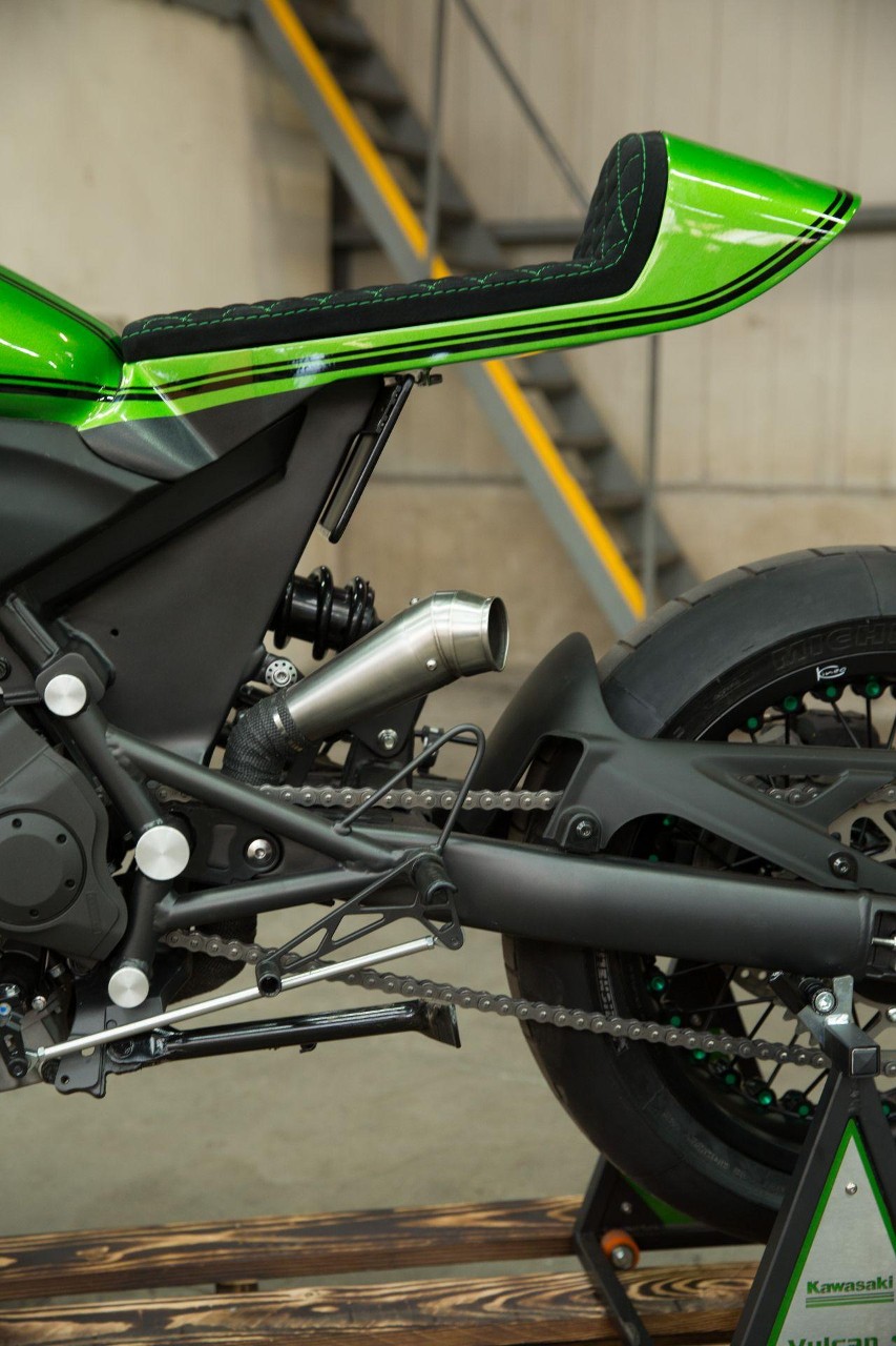 KAWASAKI Vulcan S 650-image-7
