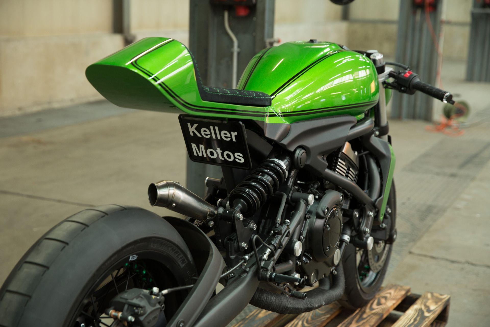 KAWASAKI Vulcan S 650-image-4