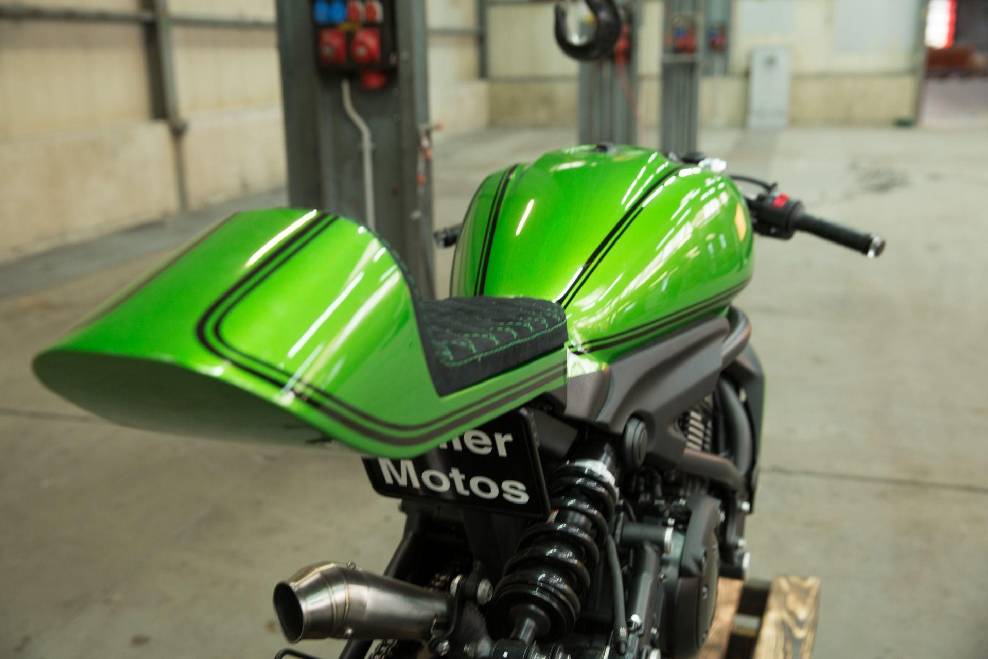 KAWASAKI Vulcan S 650-image-9