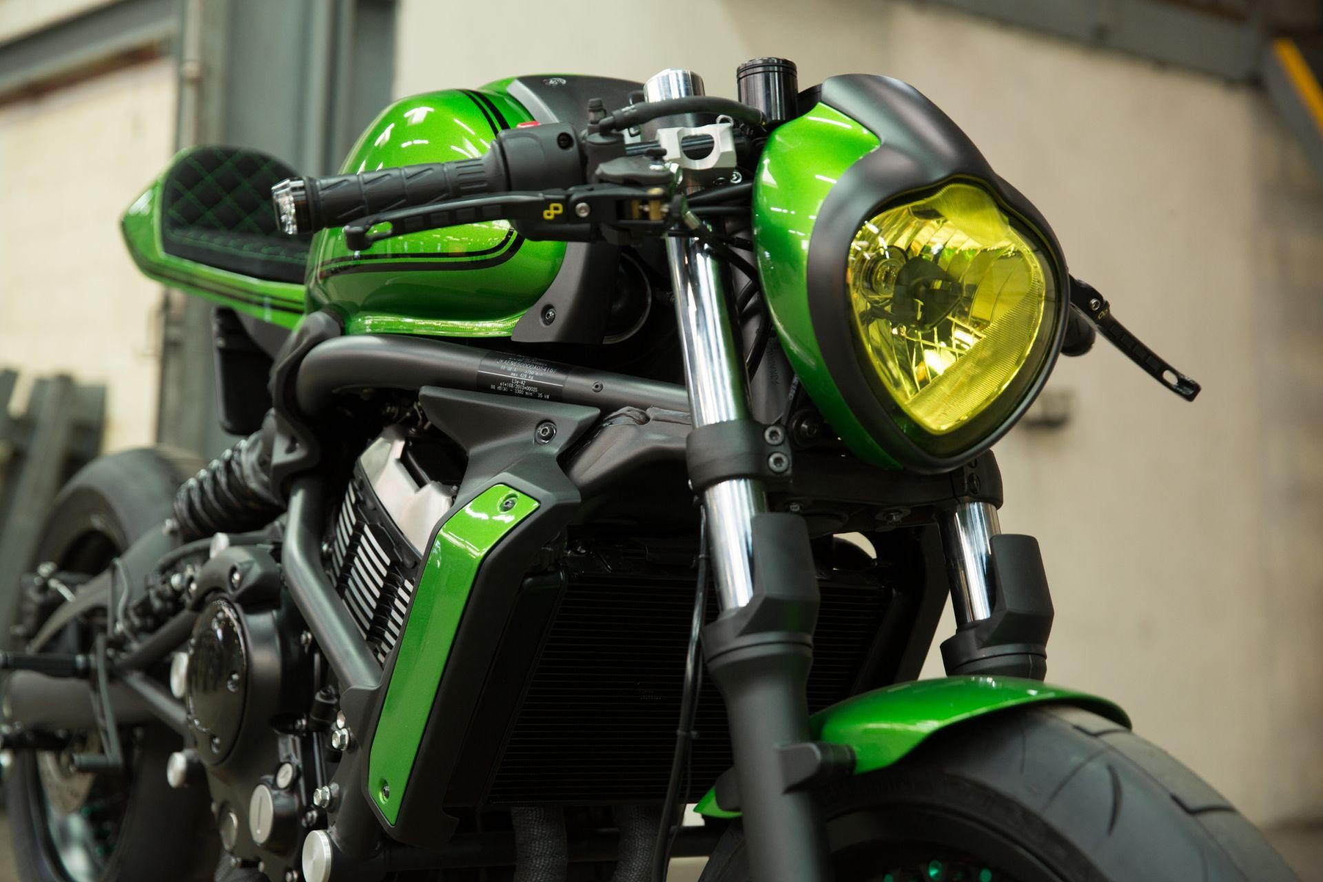 KAWASAKI Vulcan S 650-image-0