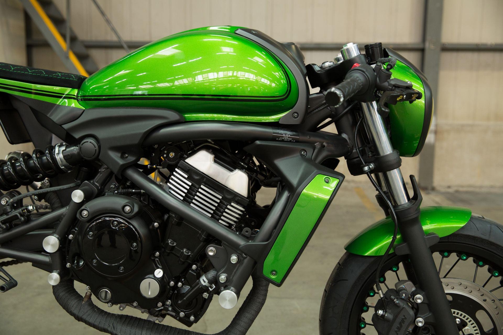 KAWASAKI Vulcan S 650-image-1