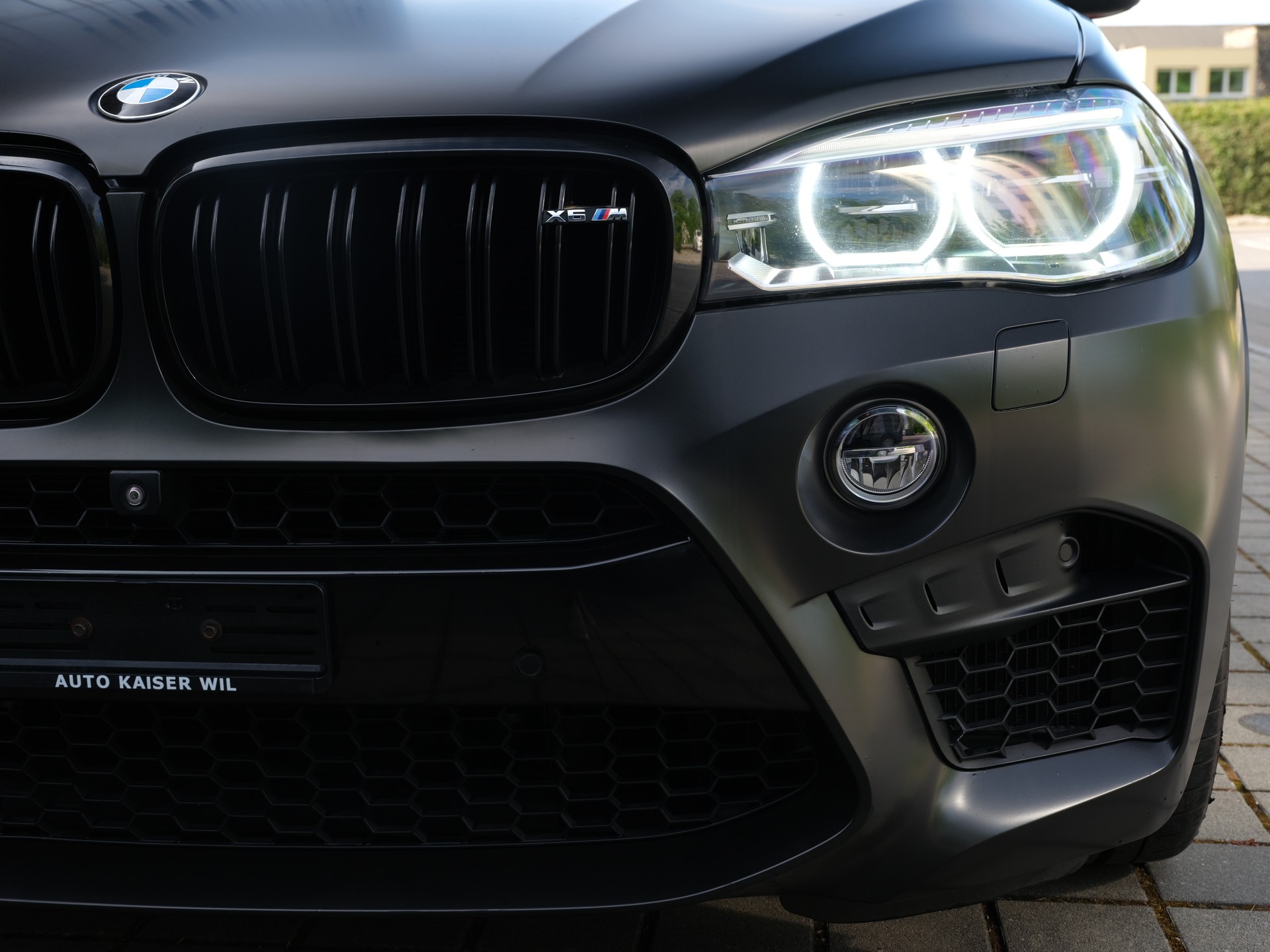 BMW X6M Steptronic-image-5